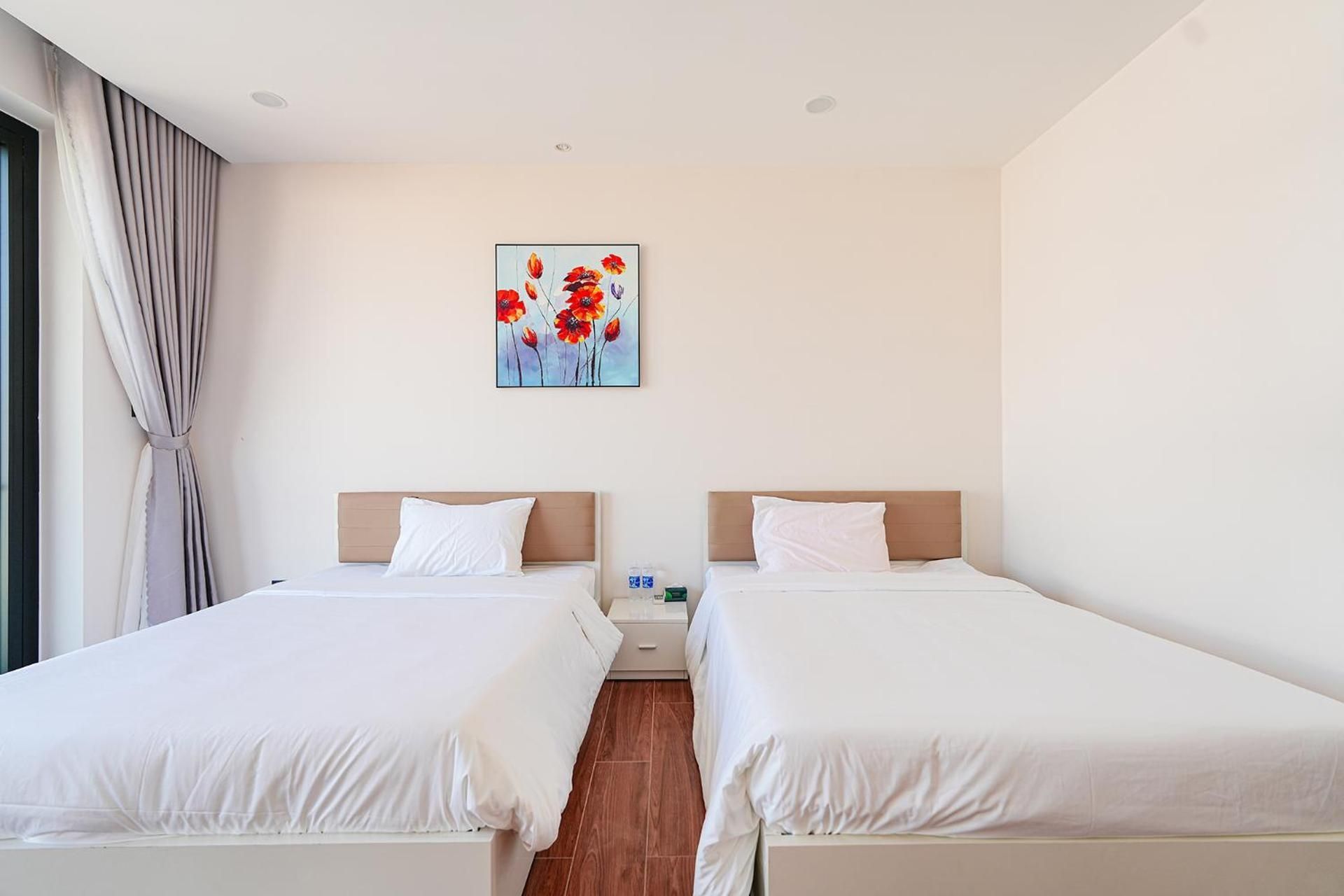 Three-Bedroom Vacation Home 