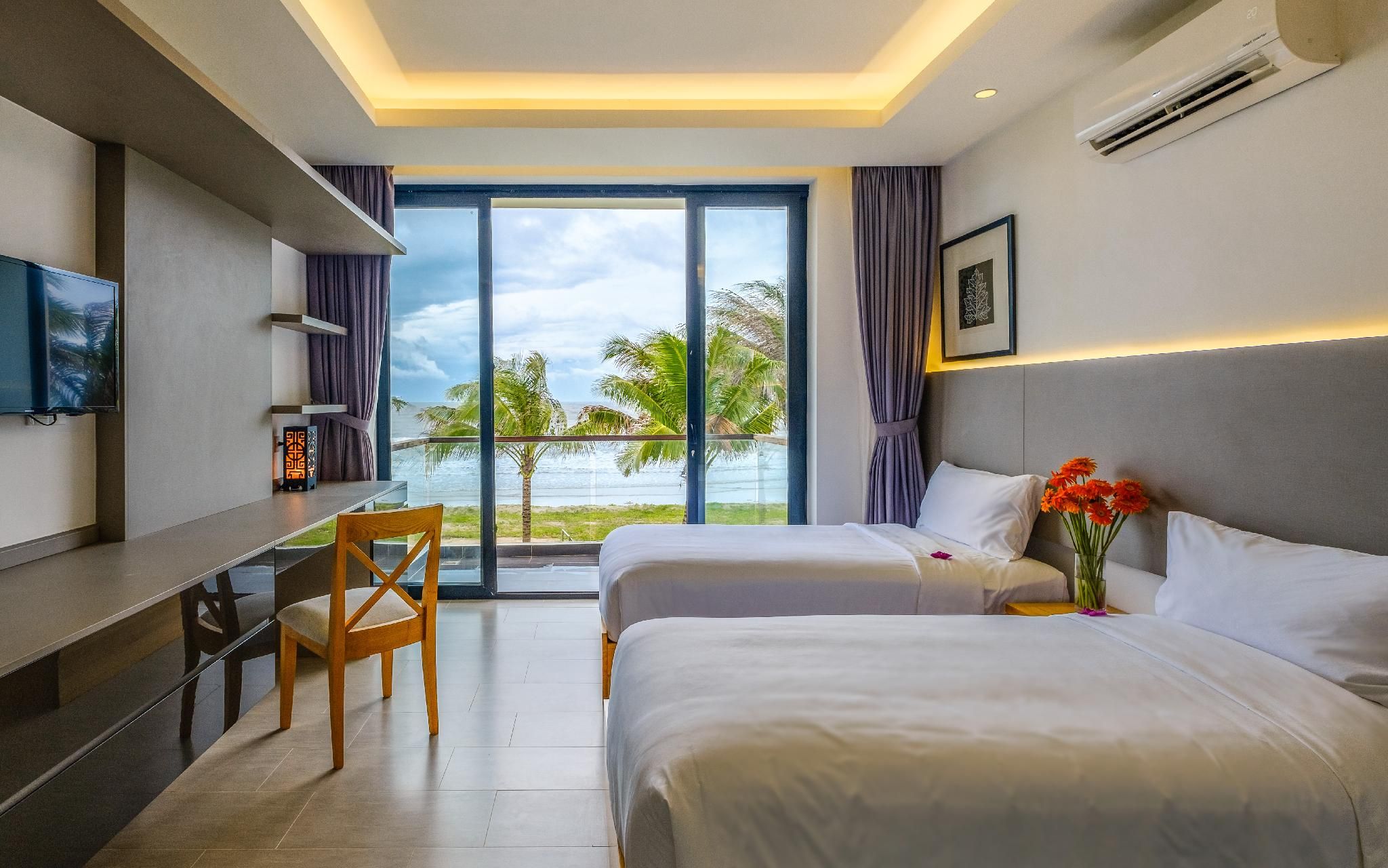 2-Bedroom Ocean View Villa