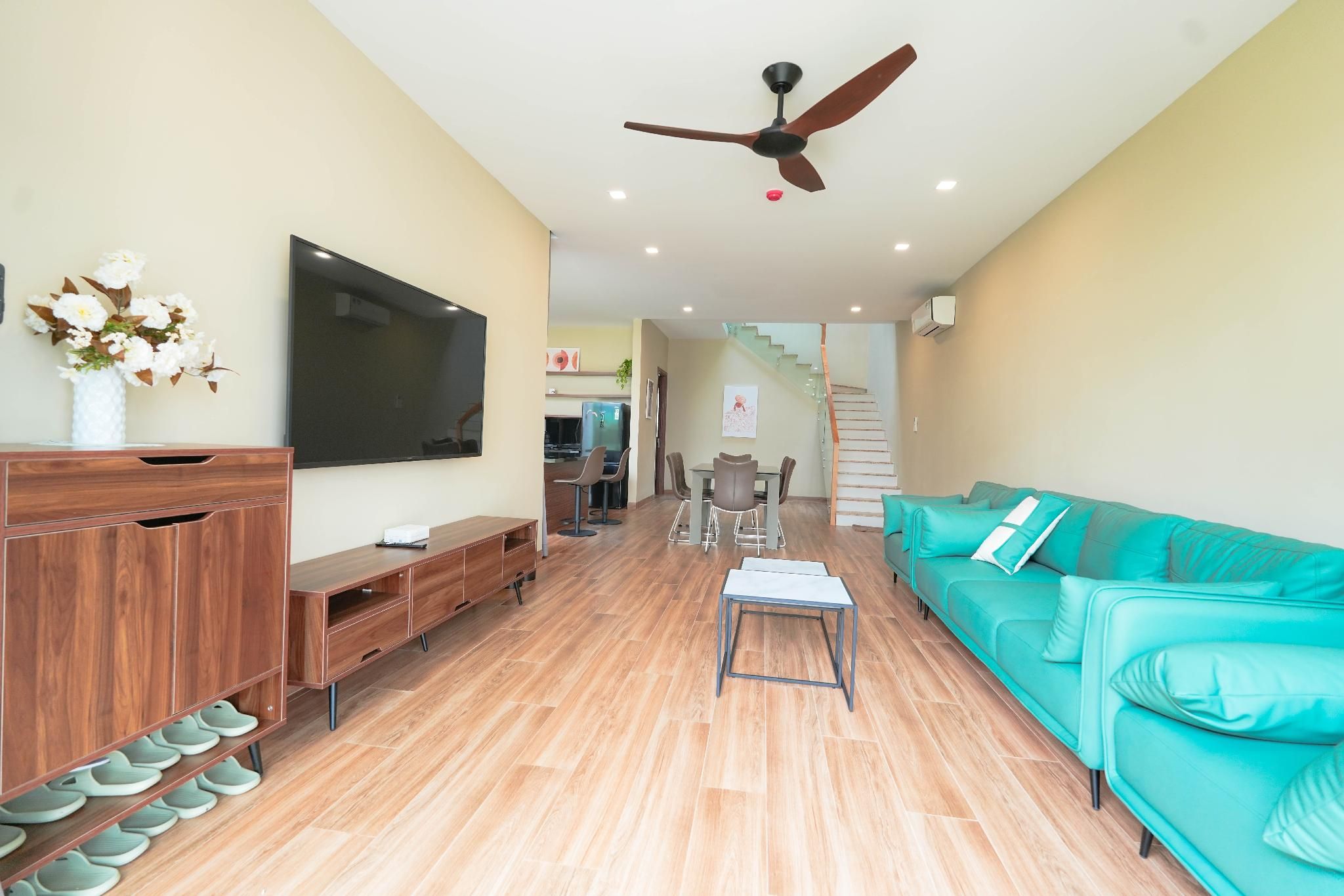 3-Bedroom Villa - Private Zone