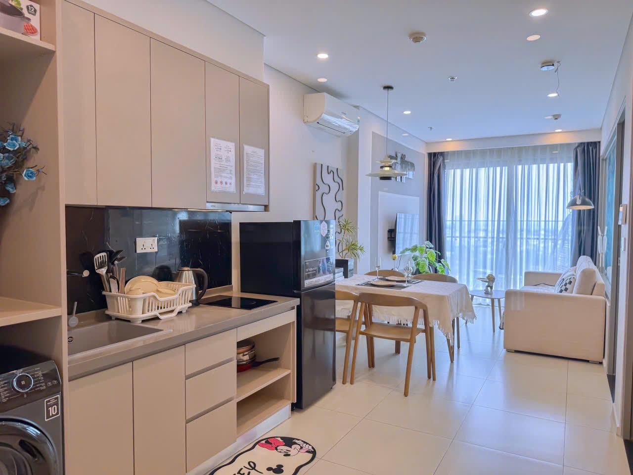 2-Bedroom Unit