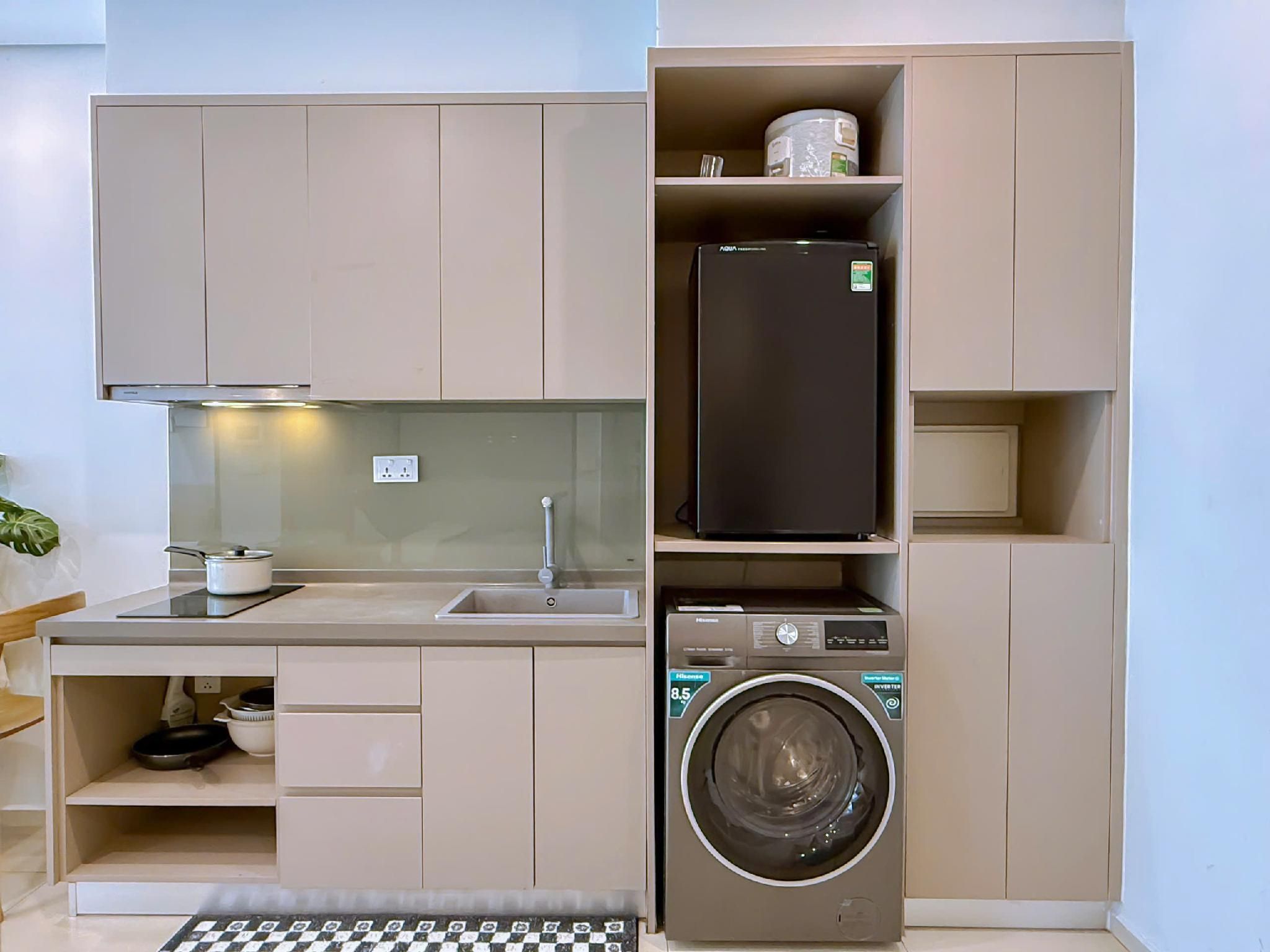 Studio Apartment