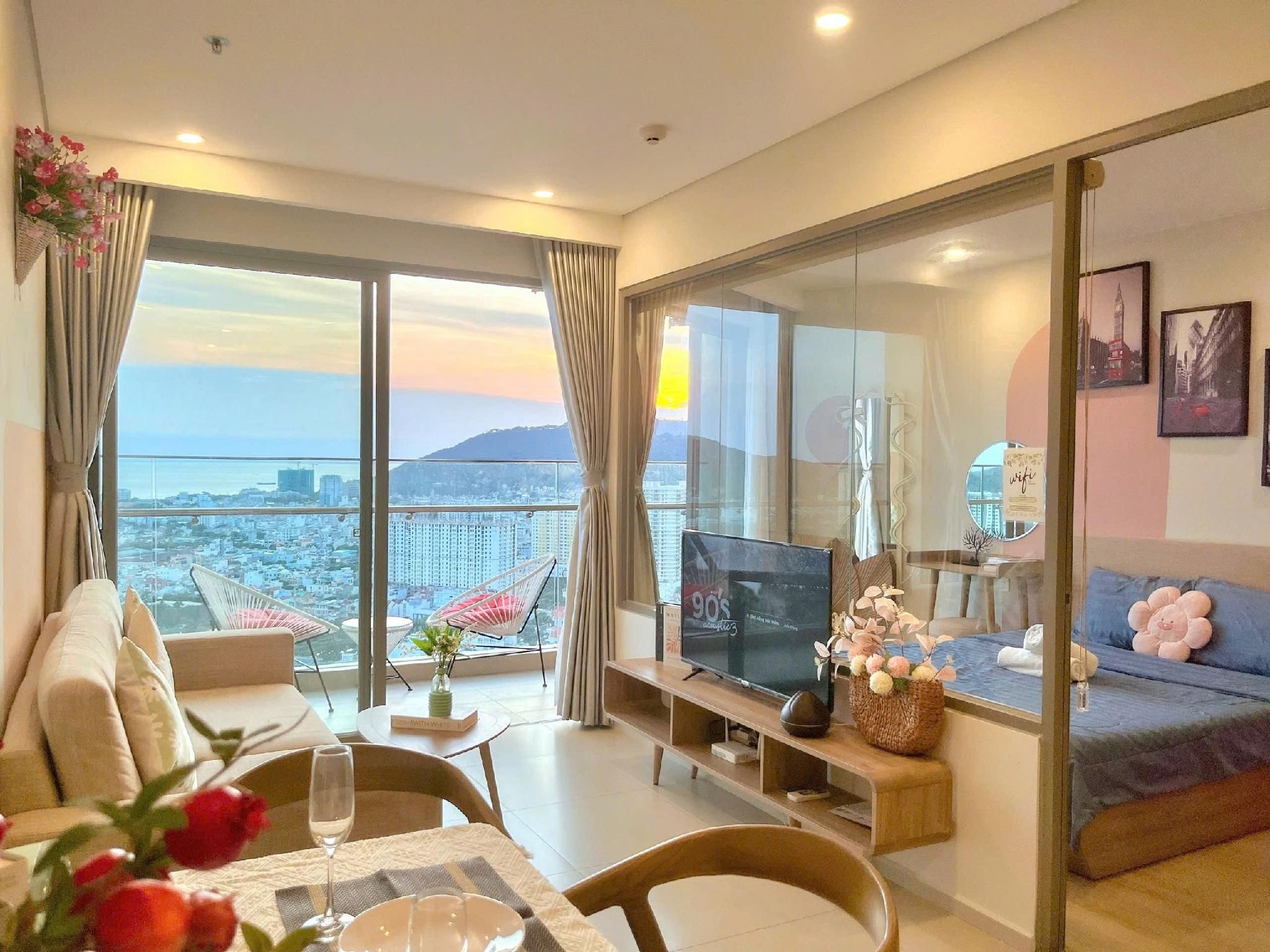 2-Bedroom Apartment