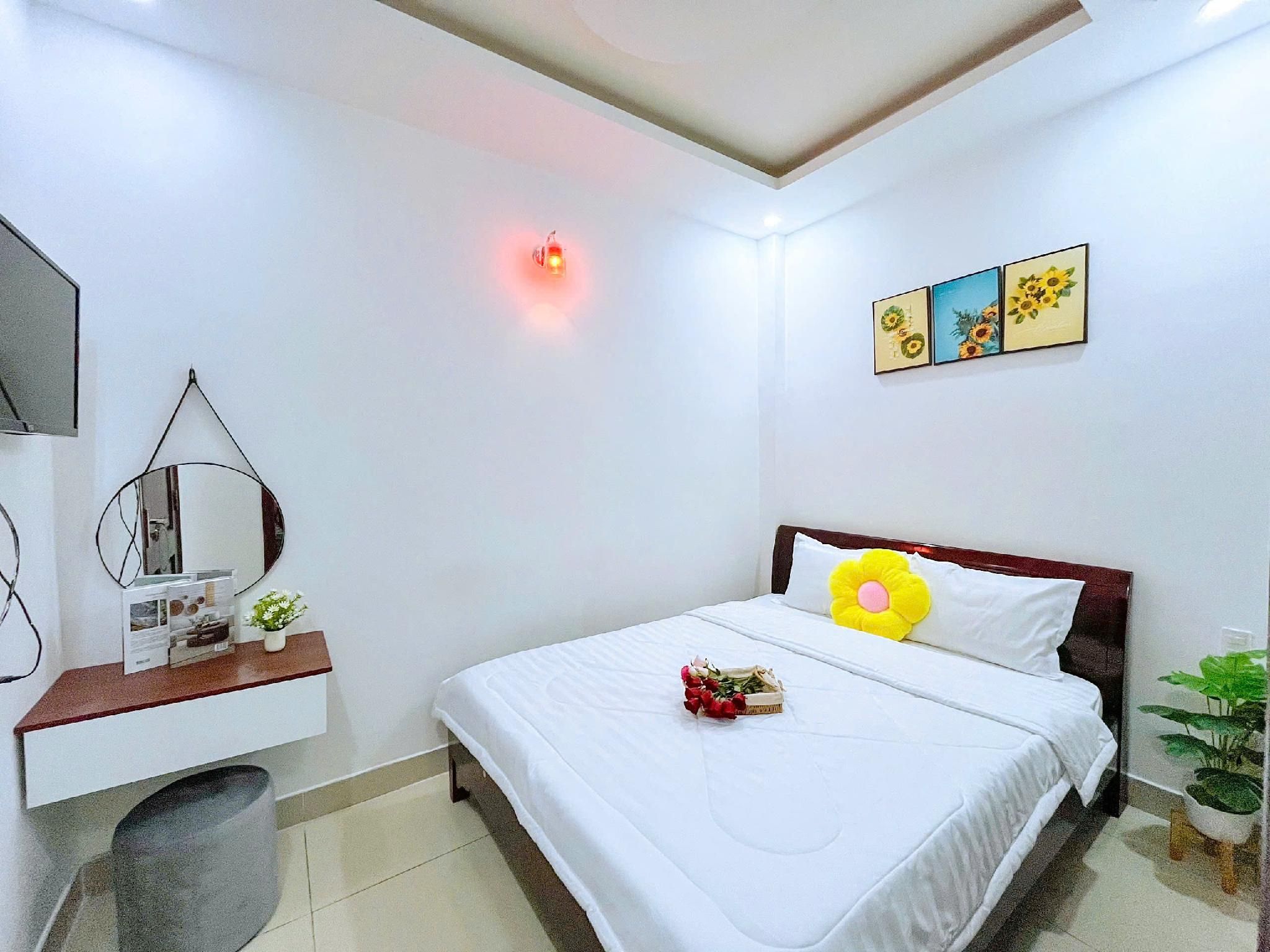 Double Bedroom