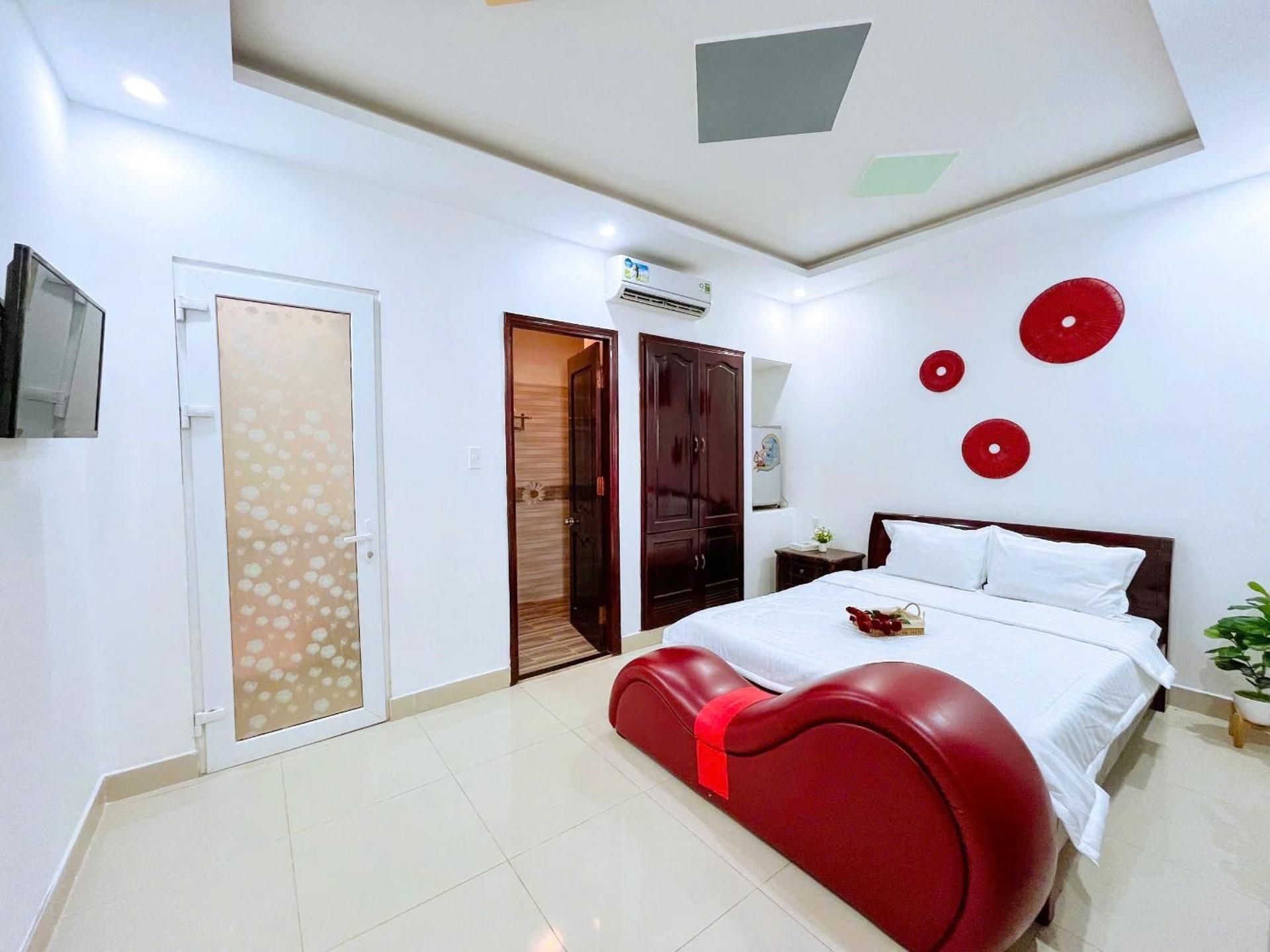 Double Bedroom