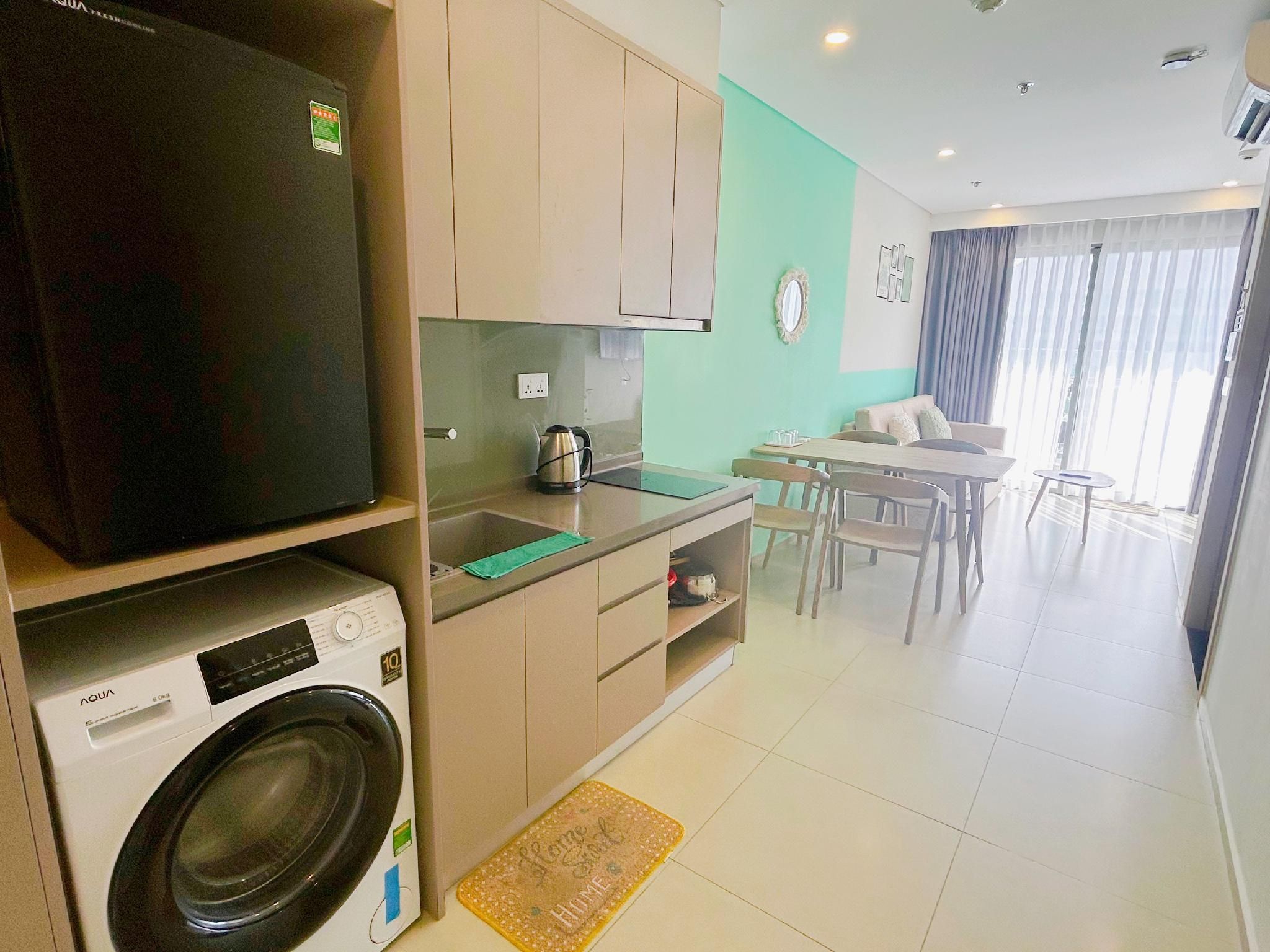 Apartment for 2 People
