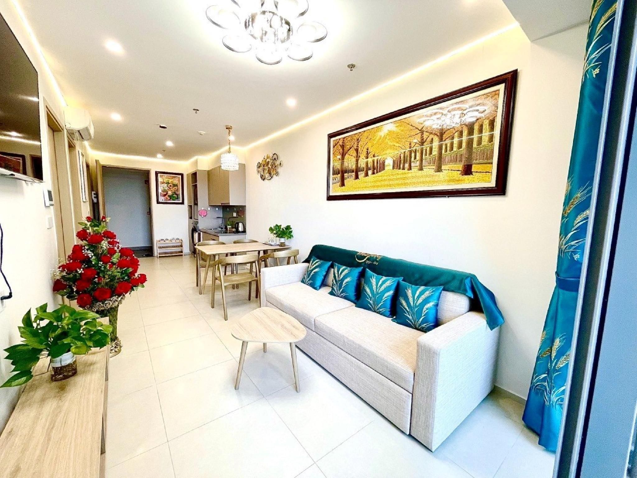 Two Bedroom Apartment - Dual Key