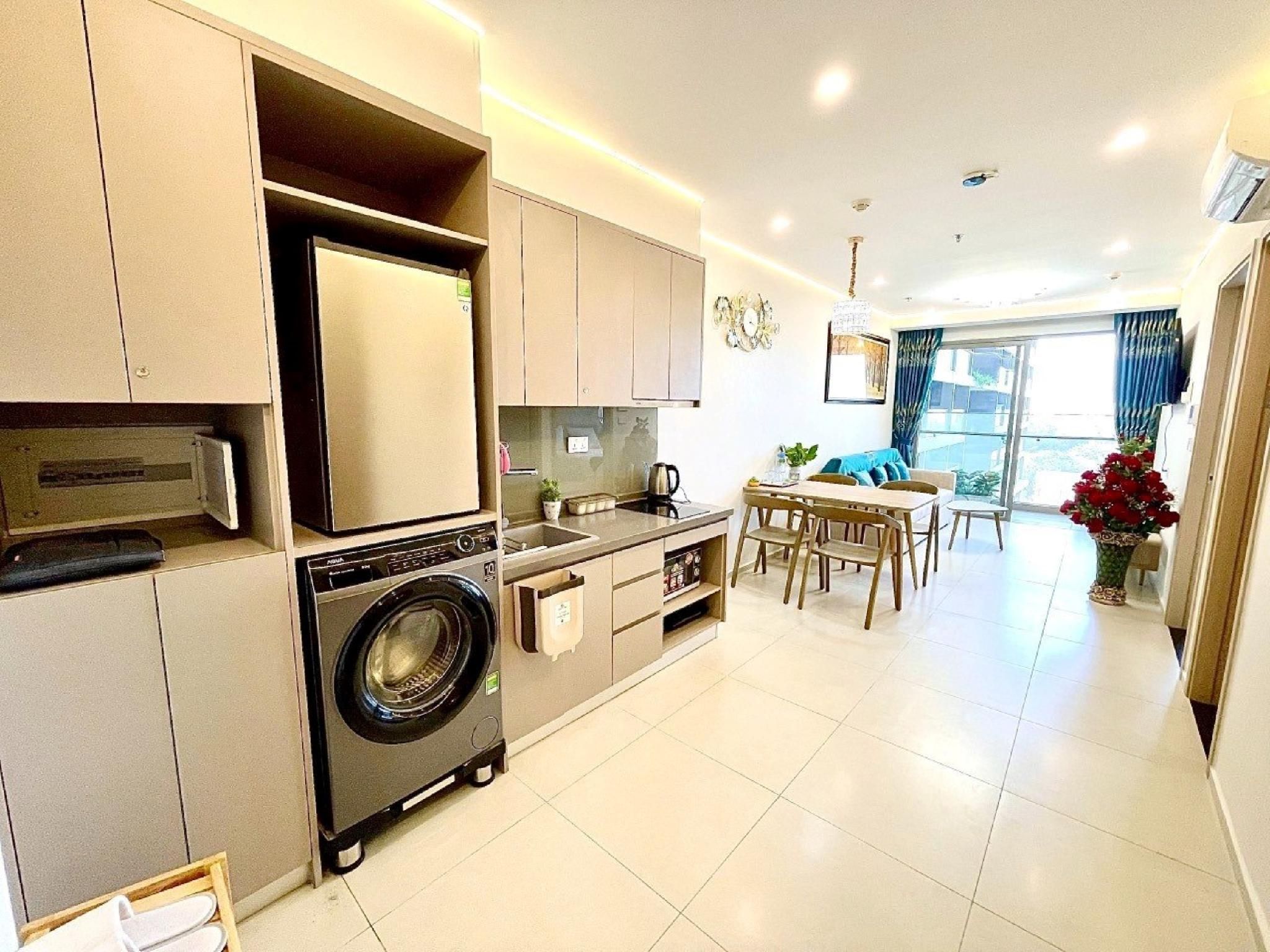 Two Bedroom Apartment - Dual Key