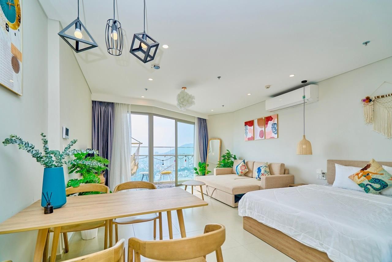 Standard One-Bedroom Apartment