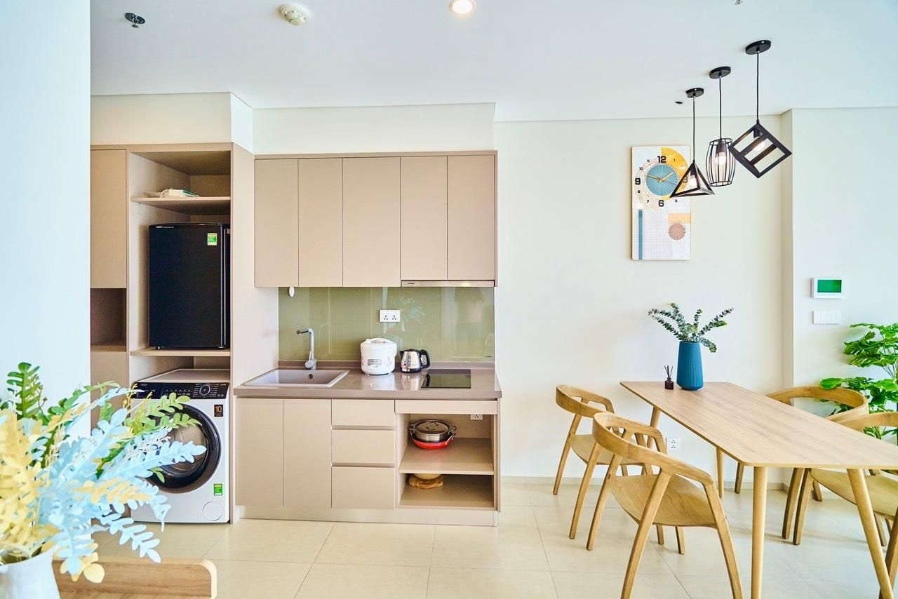 Standard One-Bedroom Apartment