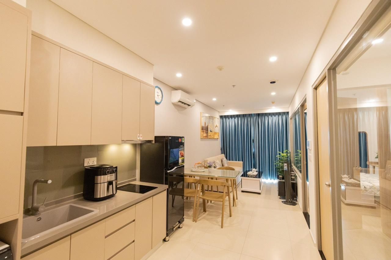 Costal -The Song Vung Tau,Gym&Pool,Infinity Beach