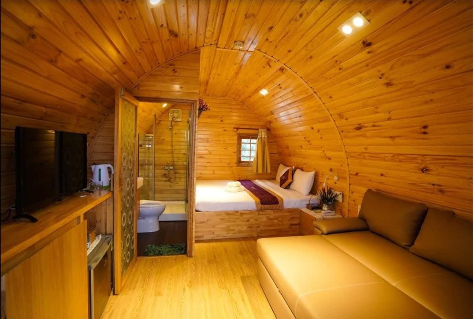 Deluxe Bungalow