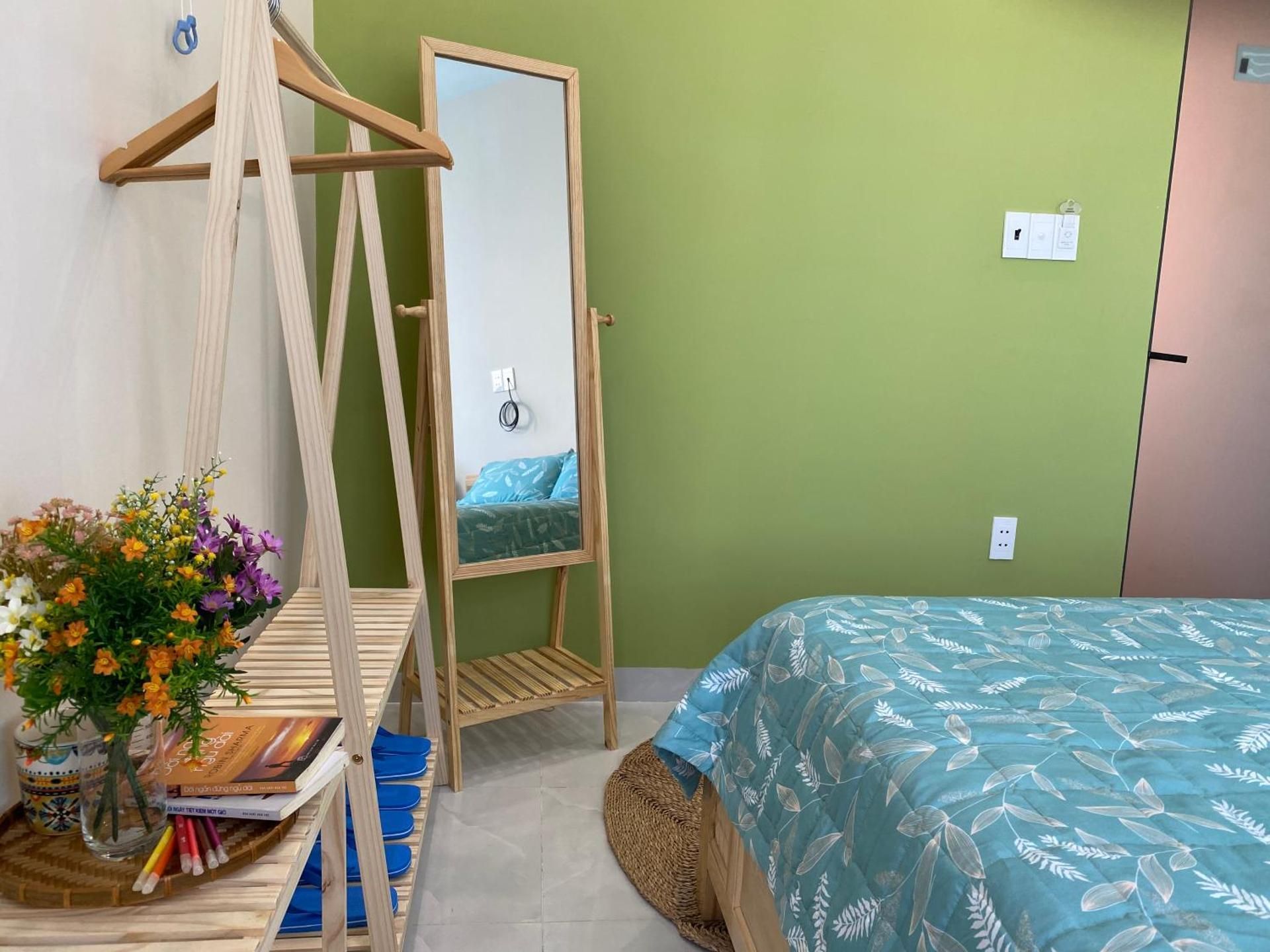 Quadruple Room with Balcony