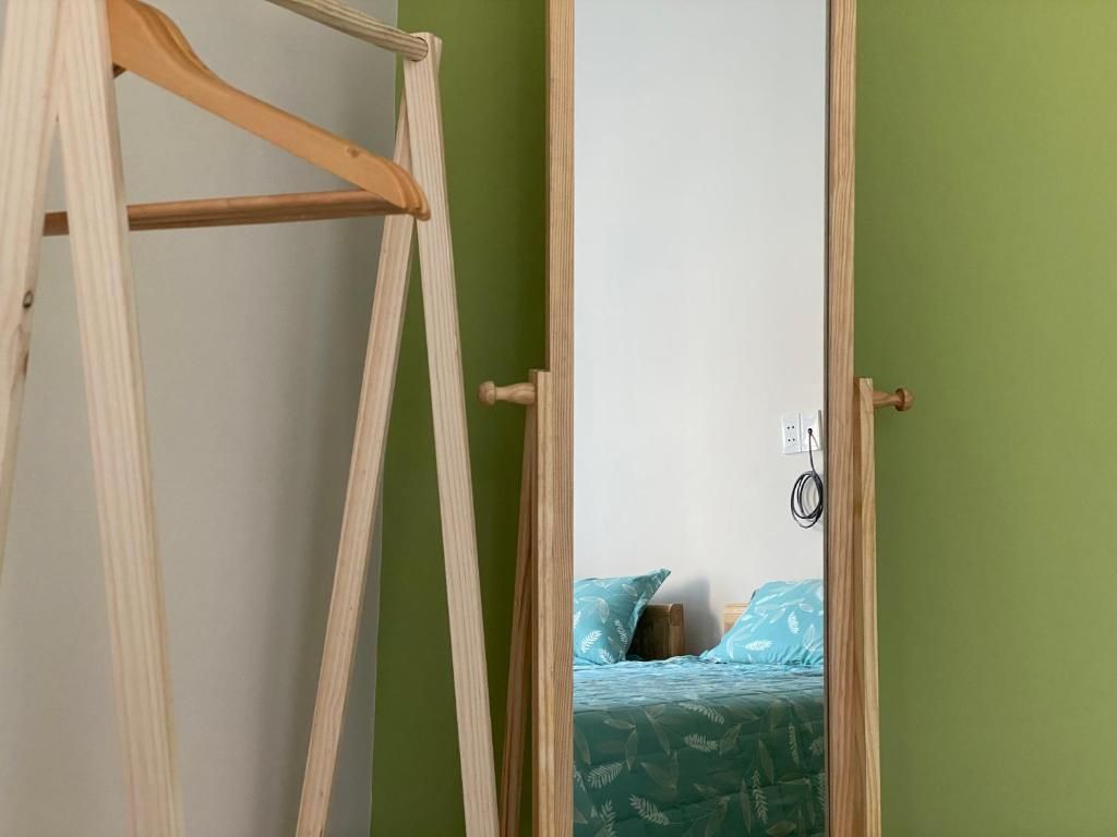 Quadruple Room with Balcony