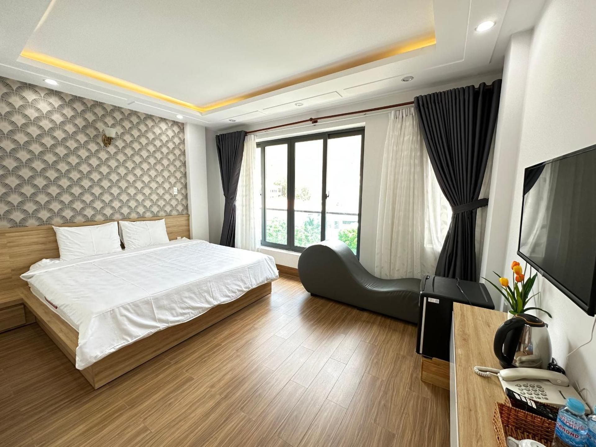 Double Deluxe Room