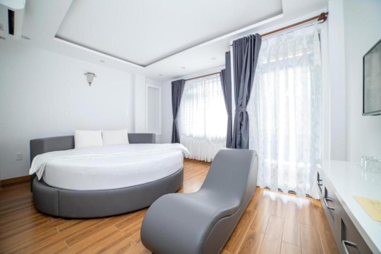 Double Deluxe Room