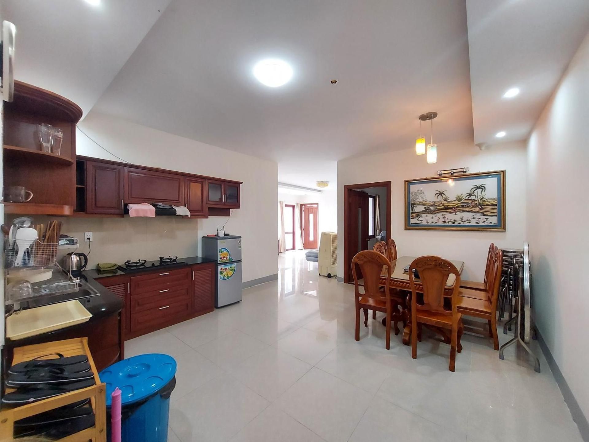 Apartment with Sea View