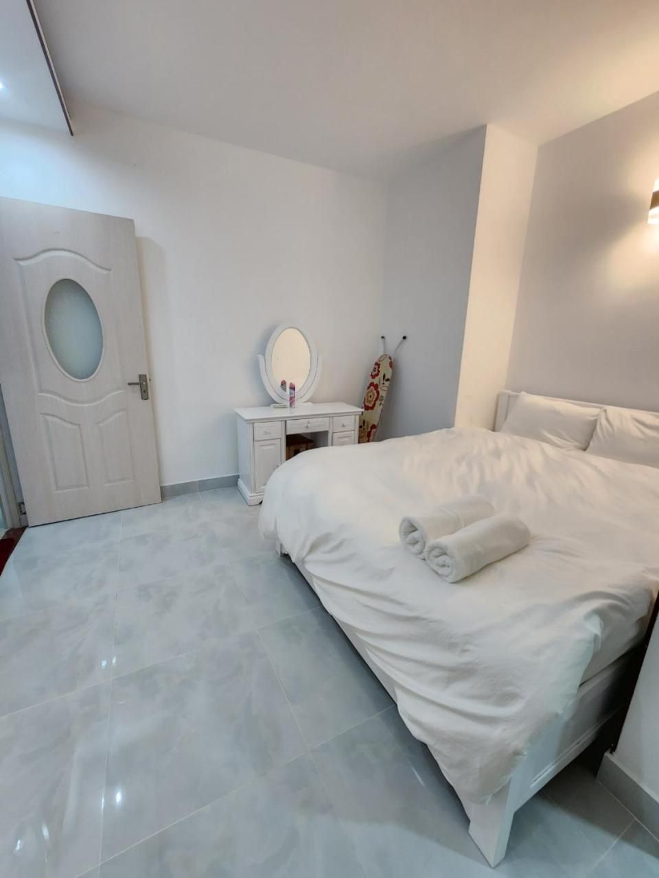 Studio Apartment with Sea View