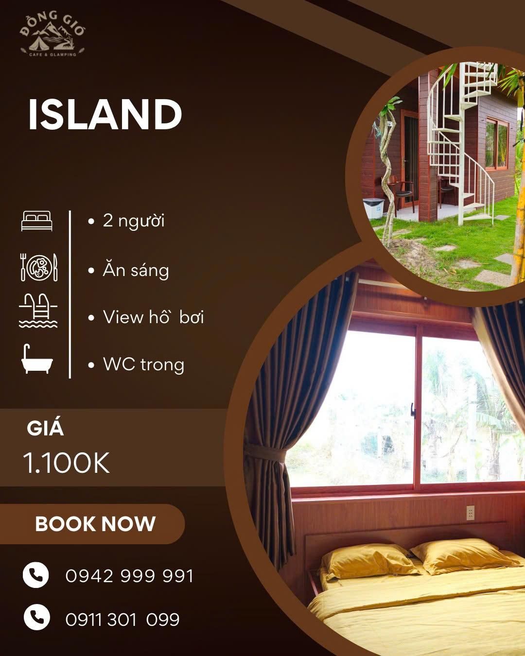 Standard Room - Breakfast Included