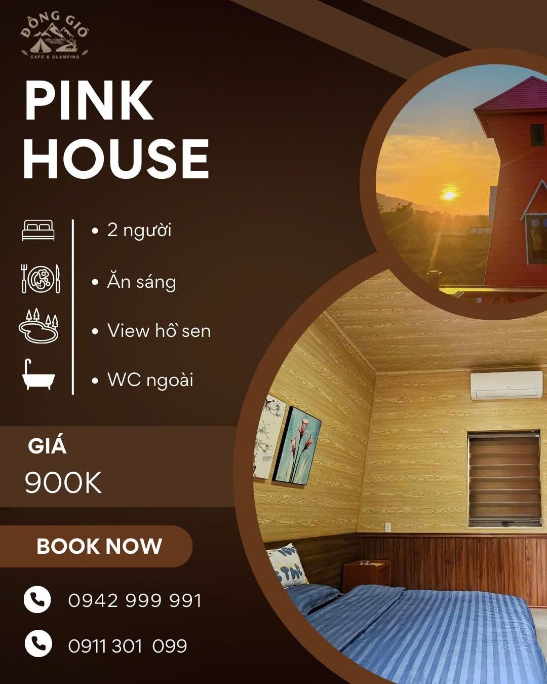 Standard Room -- 1 Bed