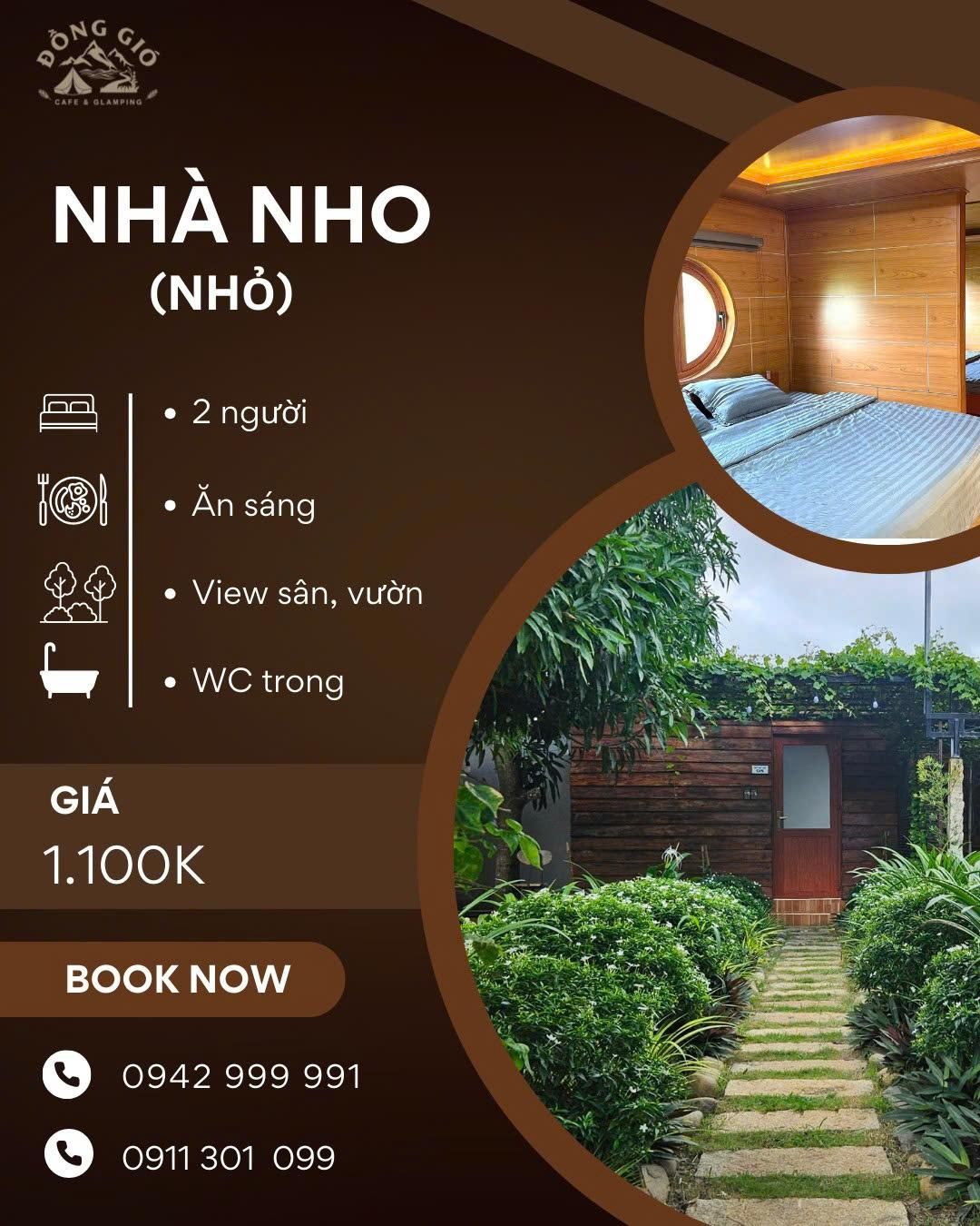 Garden View Terrace Room