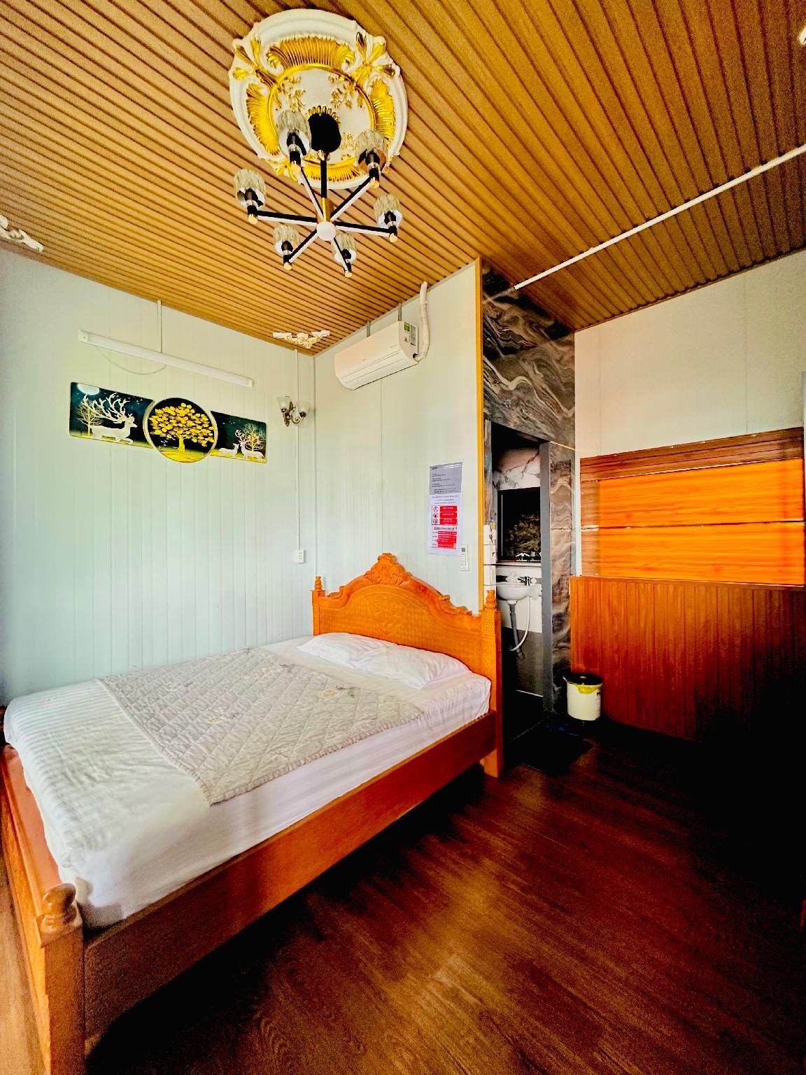 Single Room S - Non-Smoking