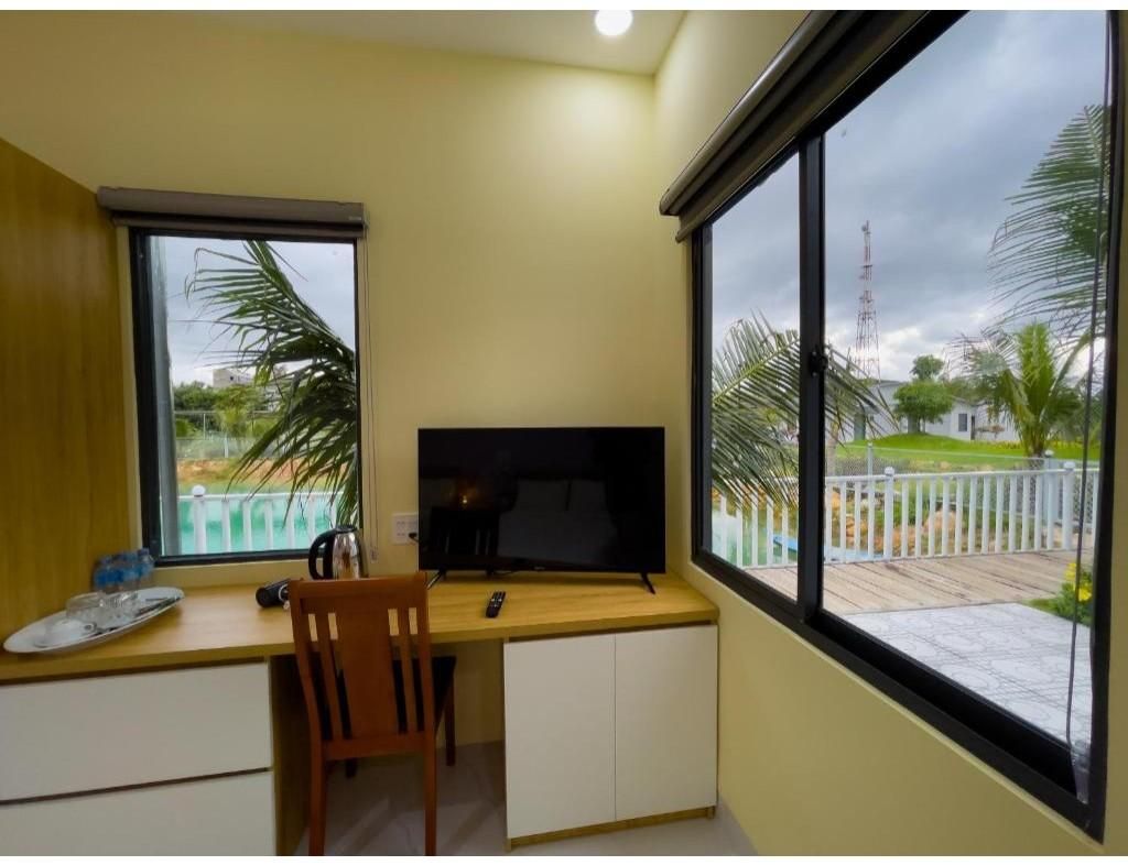 Sai Gon Ha Tien Resort Deluxe Family 3