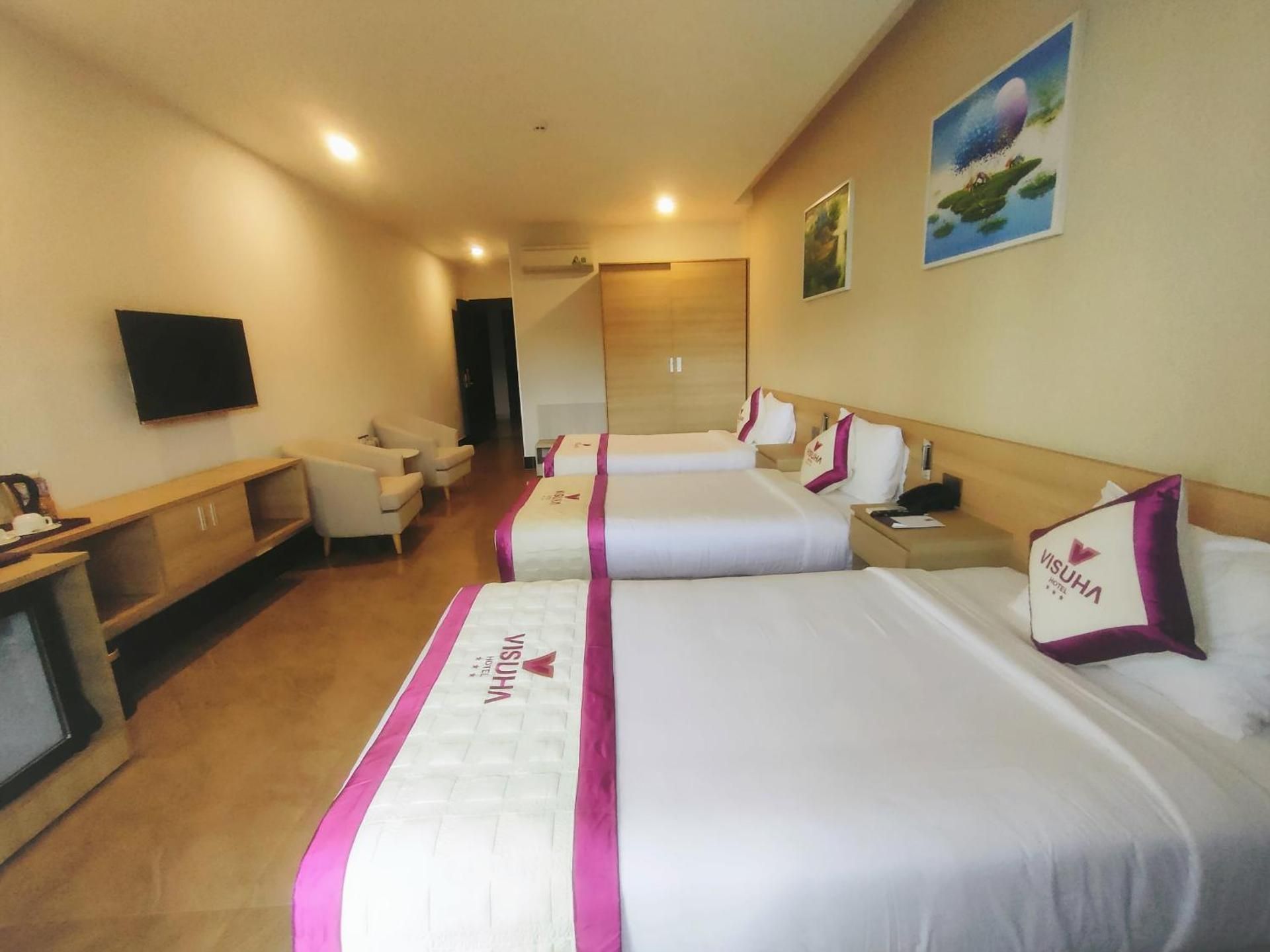 Superior Triple Room