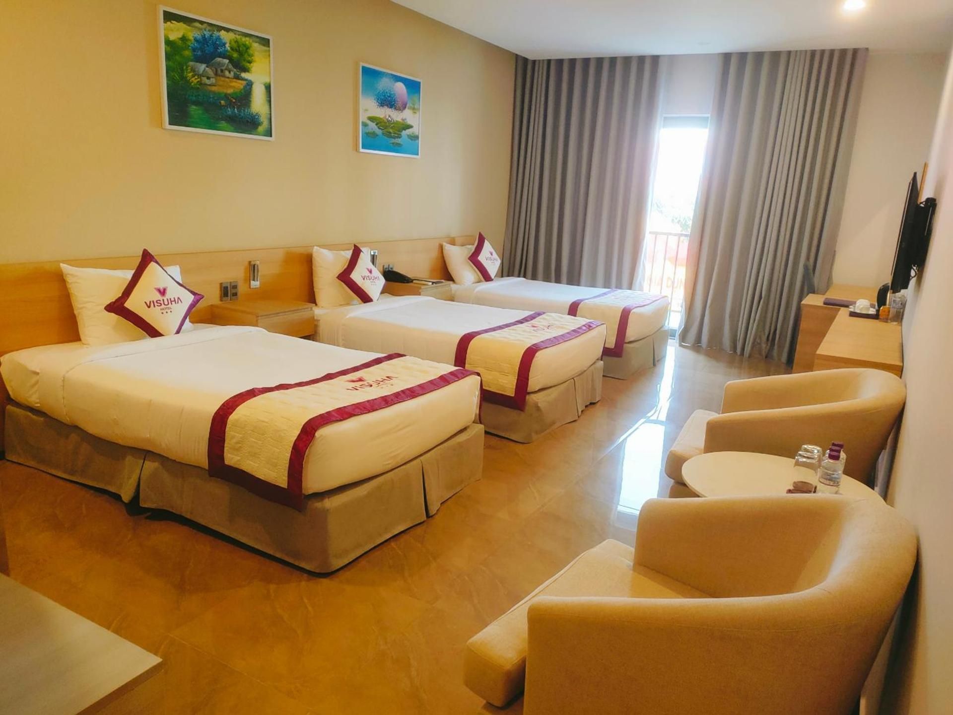 Superior Triple Room