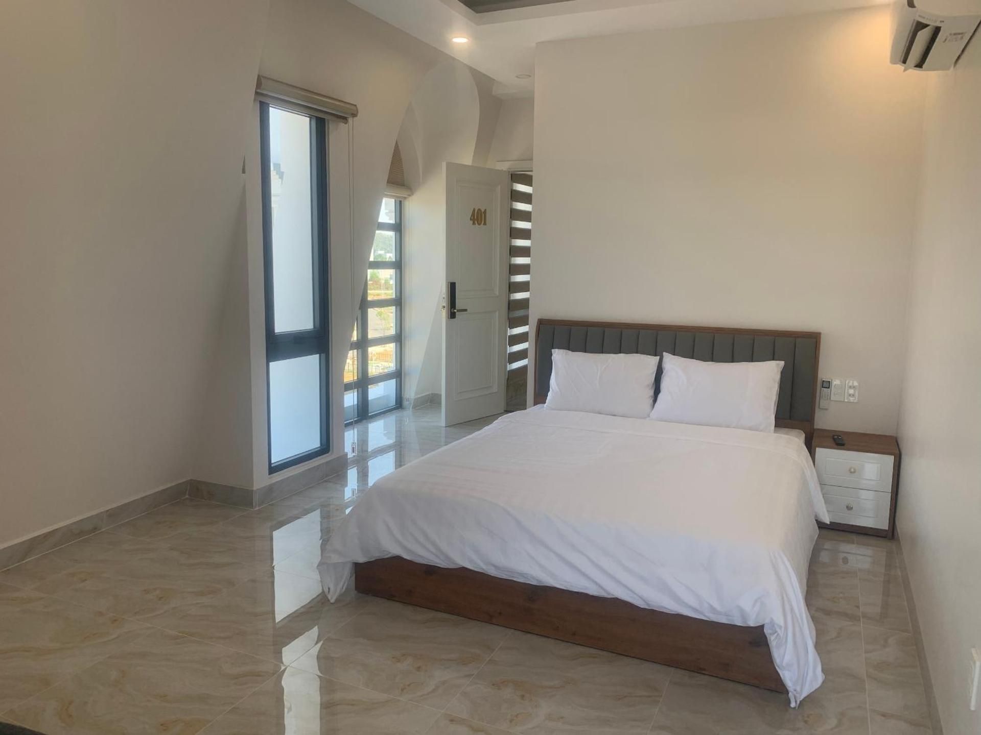 Double Room with Sea View