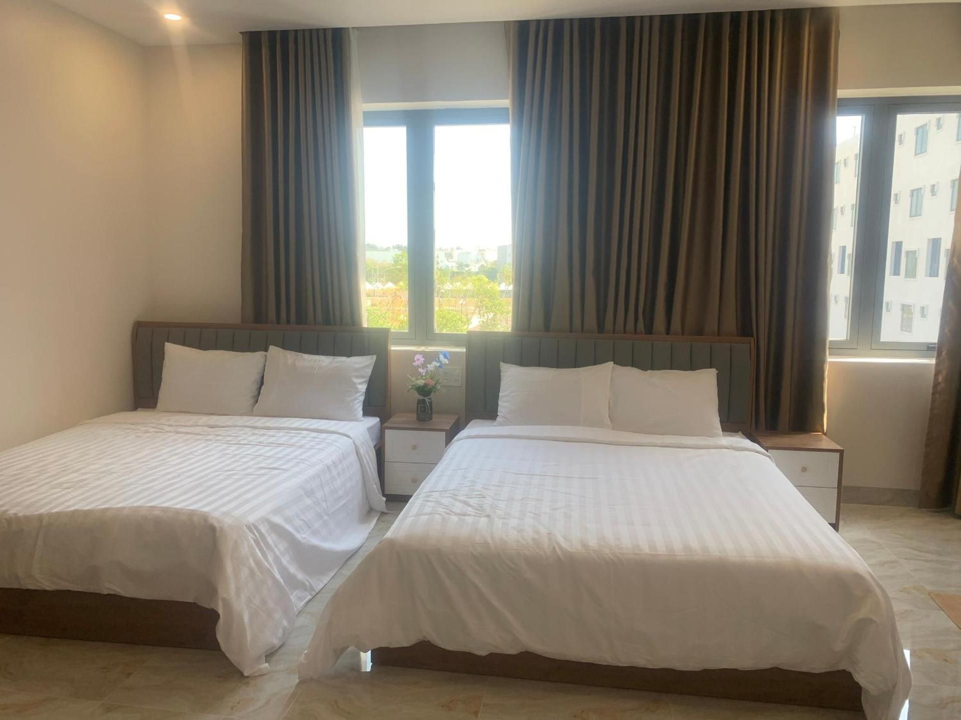 Family Room with Balcony