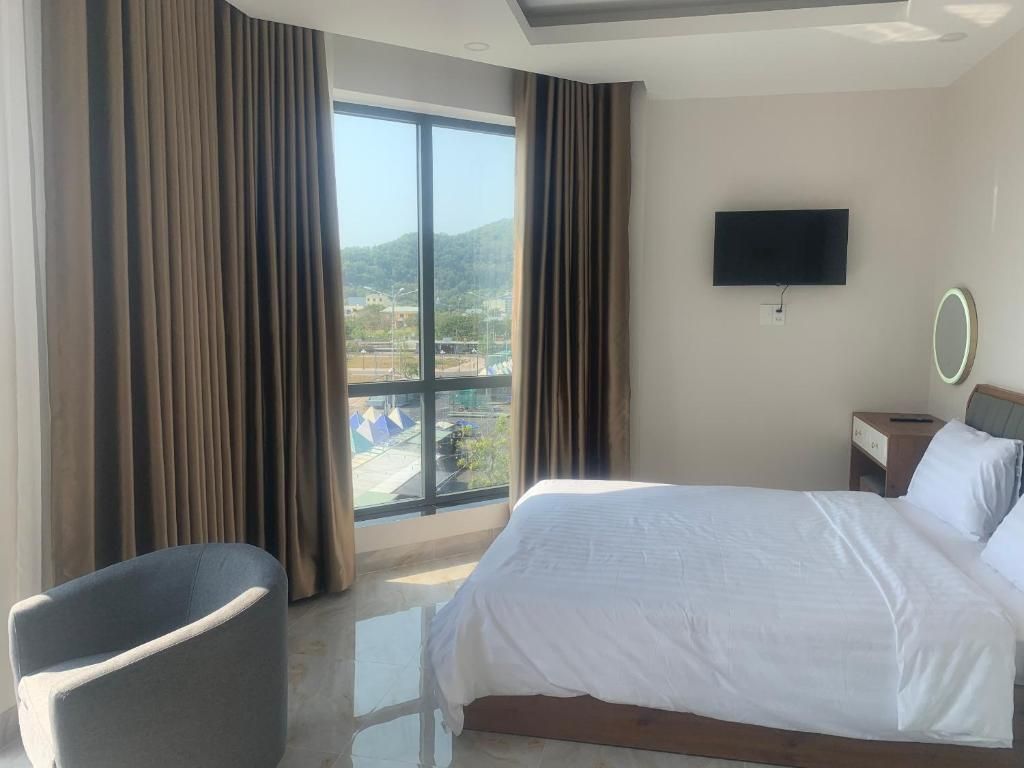 King Room with Sea View