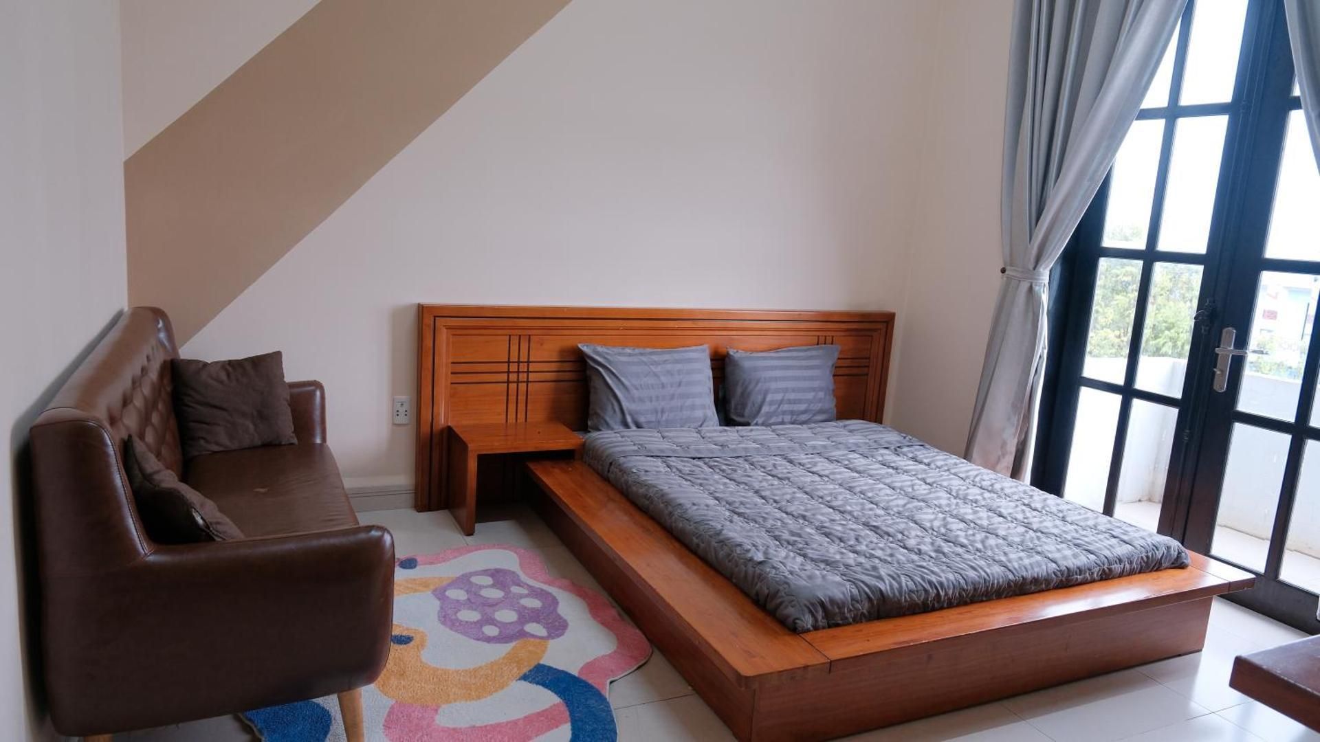 Double Room with Balcony