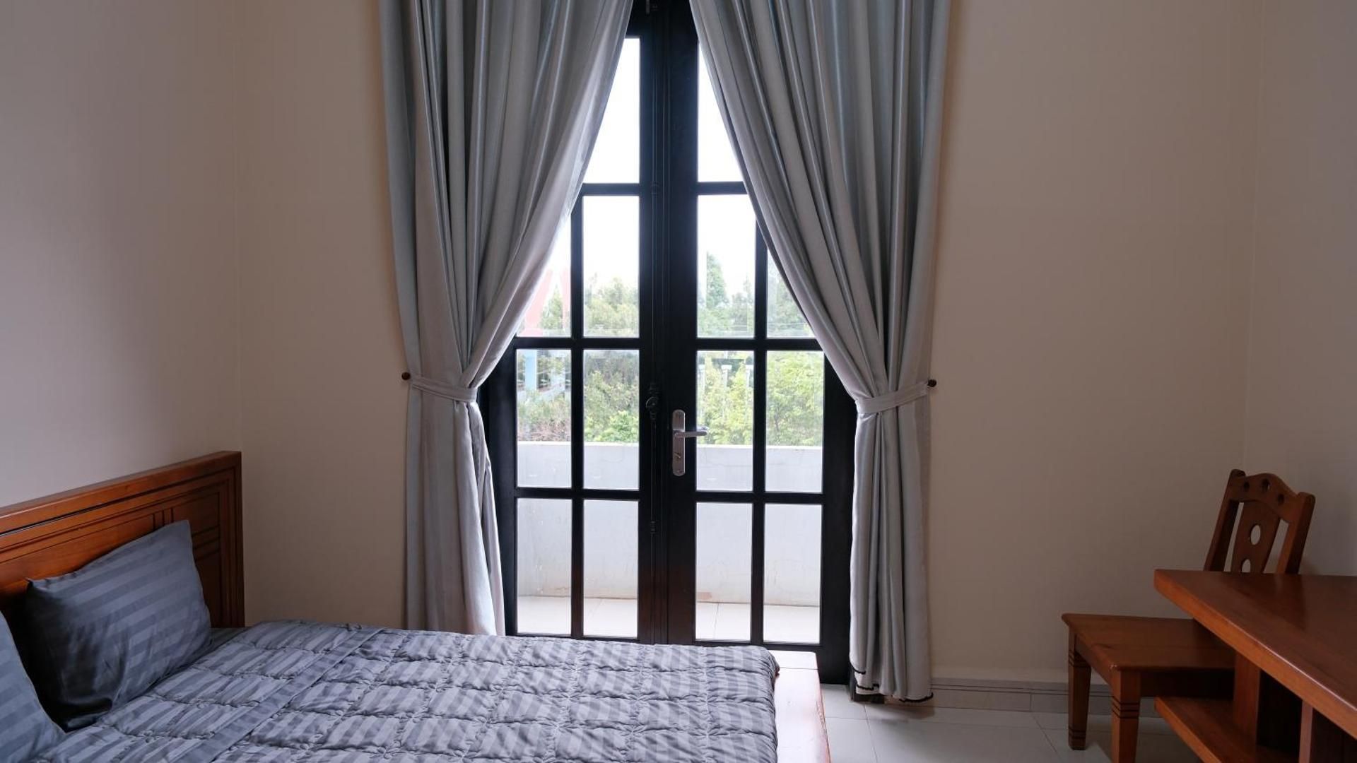 Double Room with Balcony