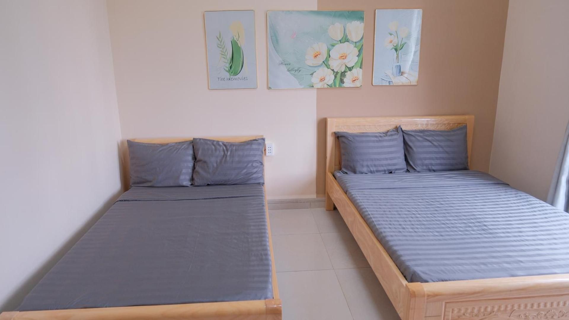 Triple Room with Balcony