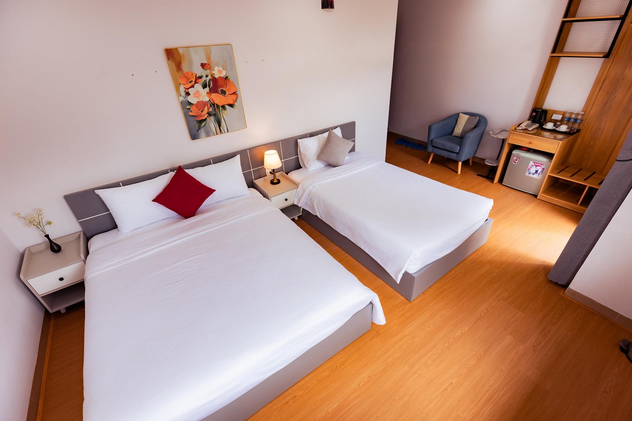 Double Room - COZY