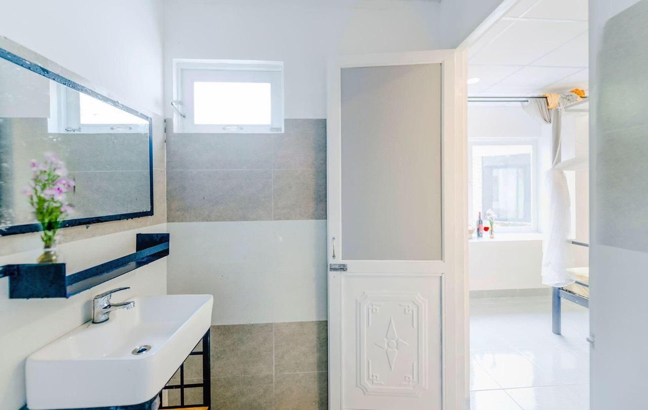 Dormitory Room - 4 person bunk beds