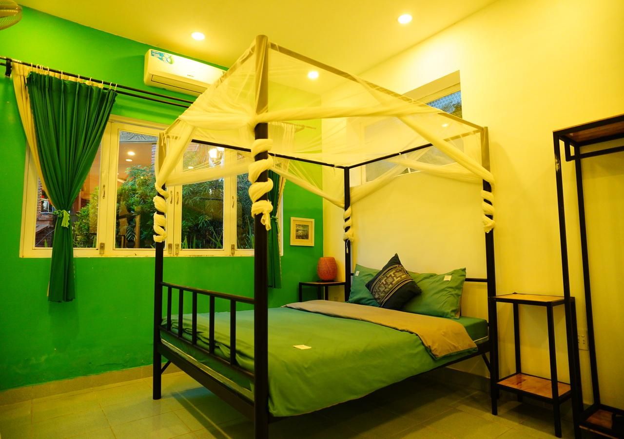 Double Bed - AC Room