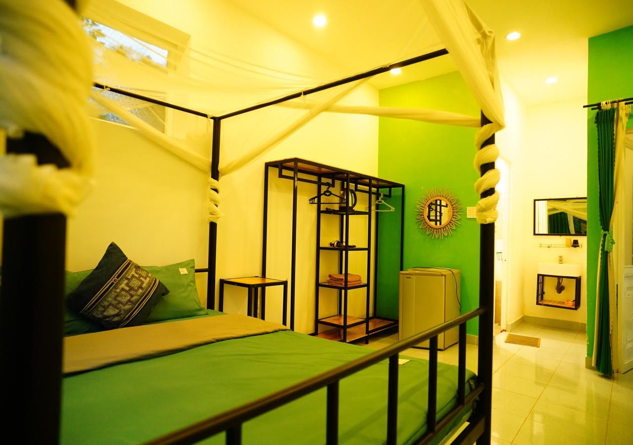 Double Bed - AC Room