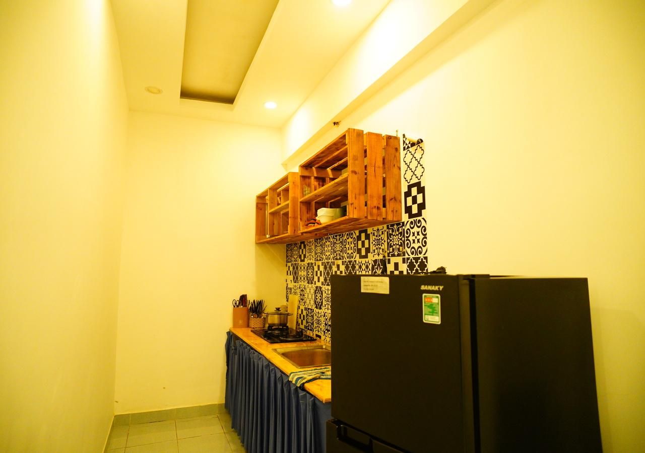 Two Bedroom Apartment - Non-Smoking