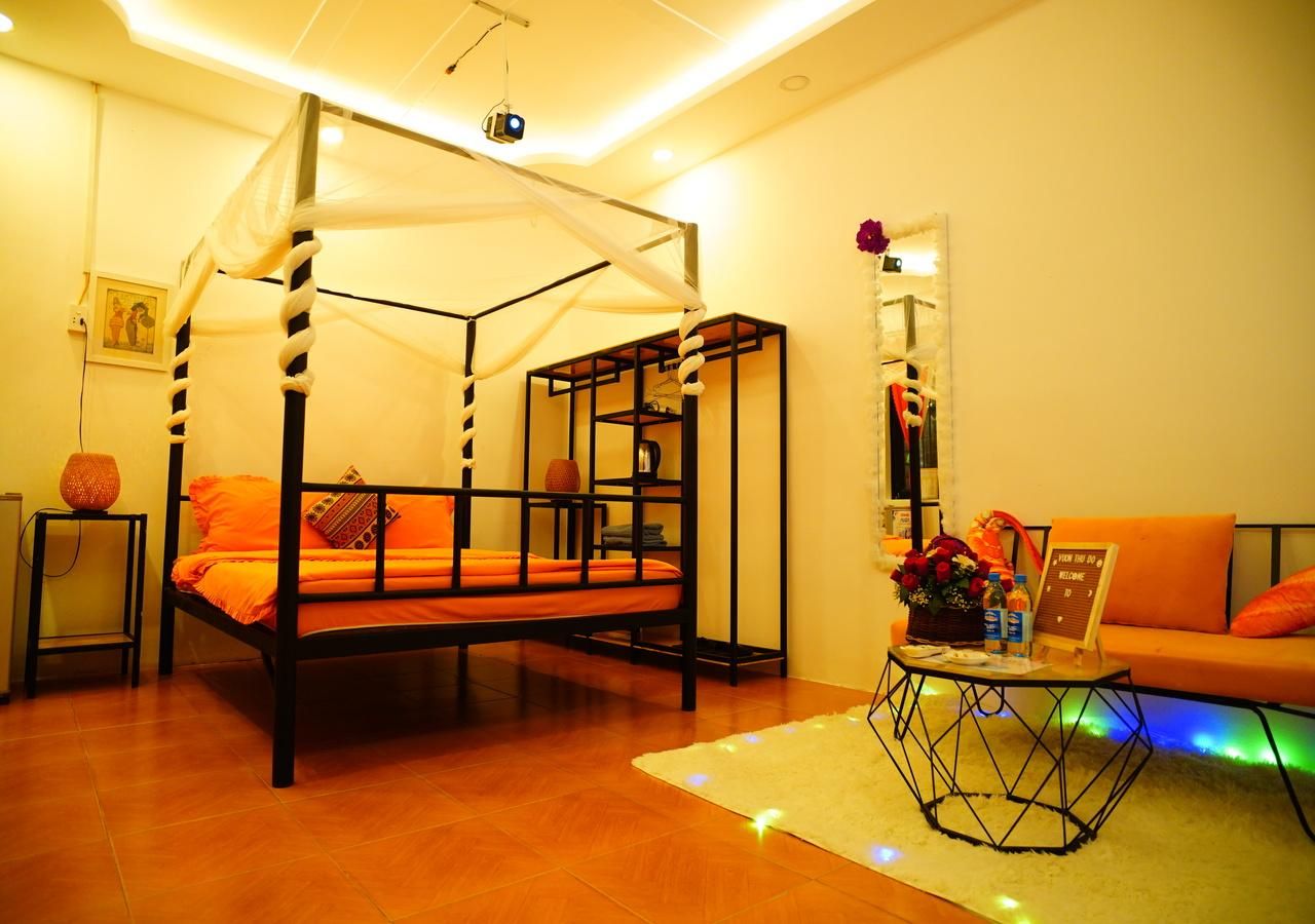 Vuon Thu Do Homestay