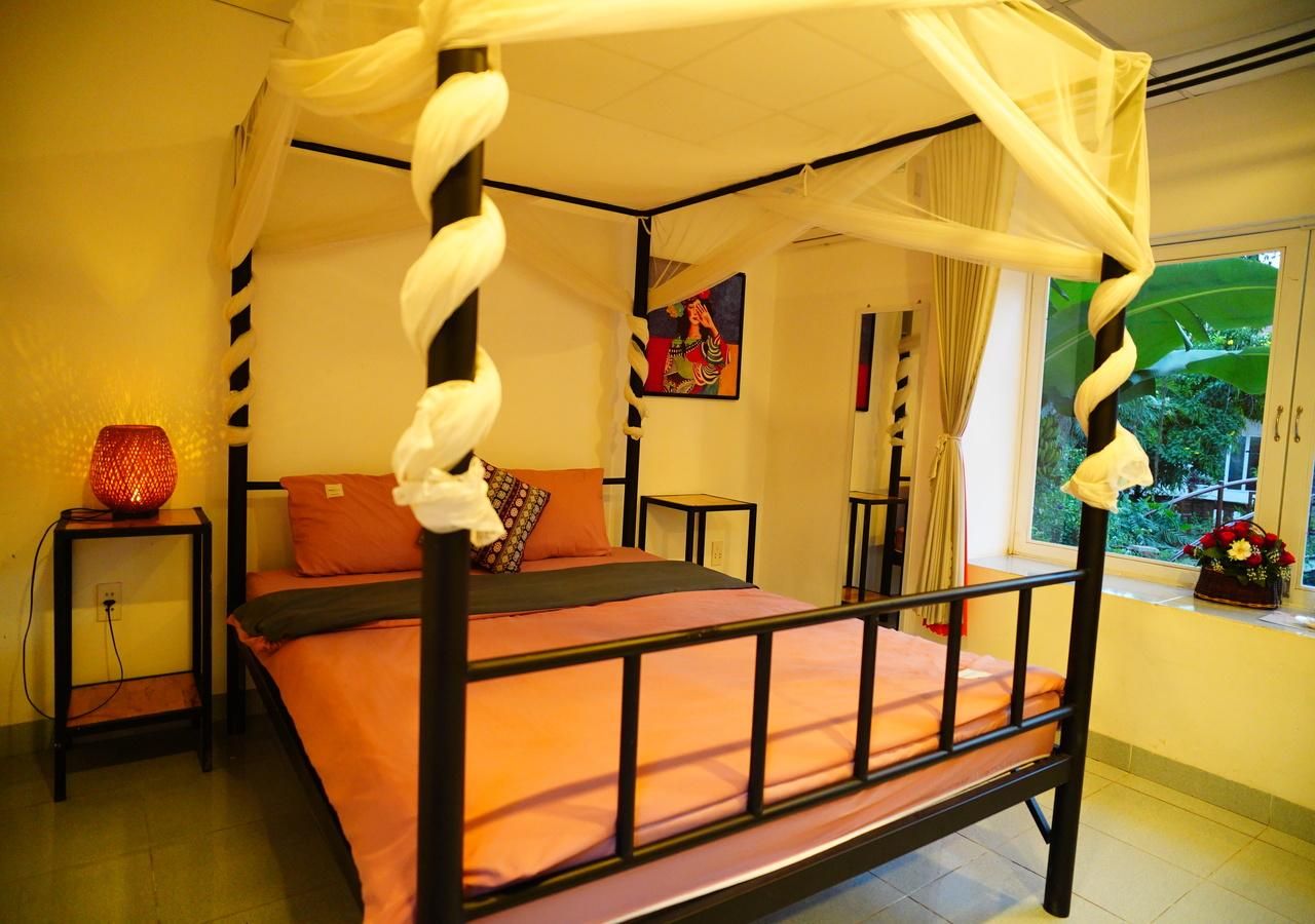 Vuon Thu Do Homestay Double Standard Non-Smoking 2