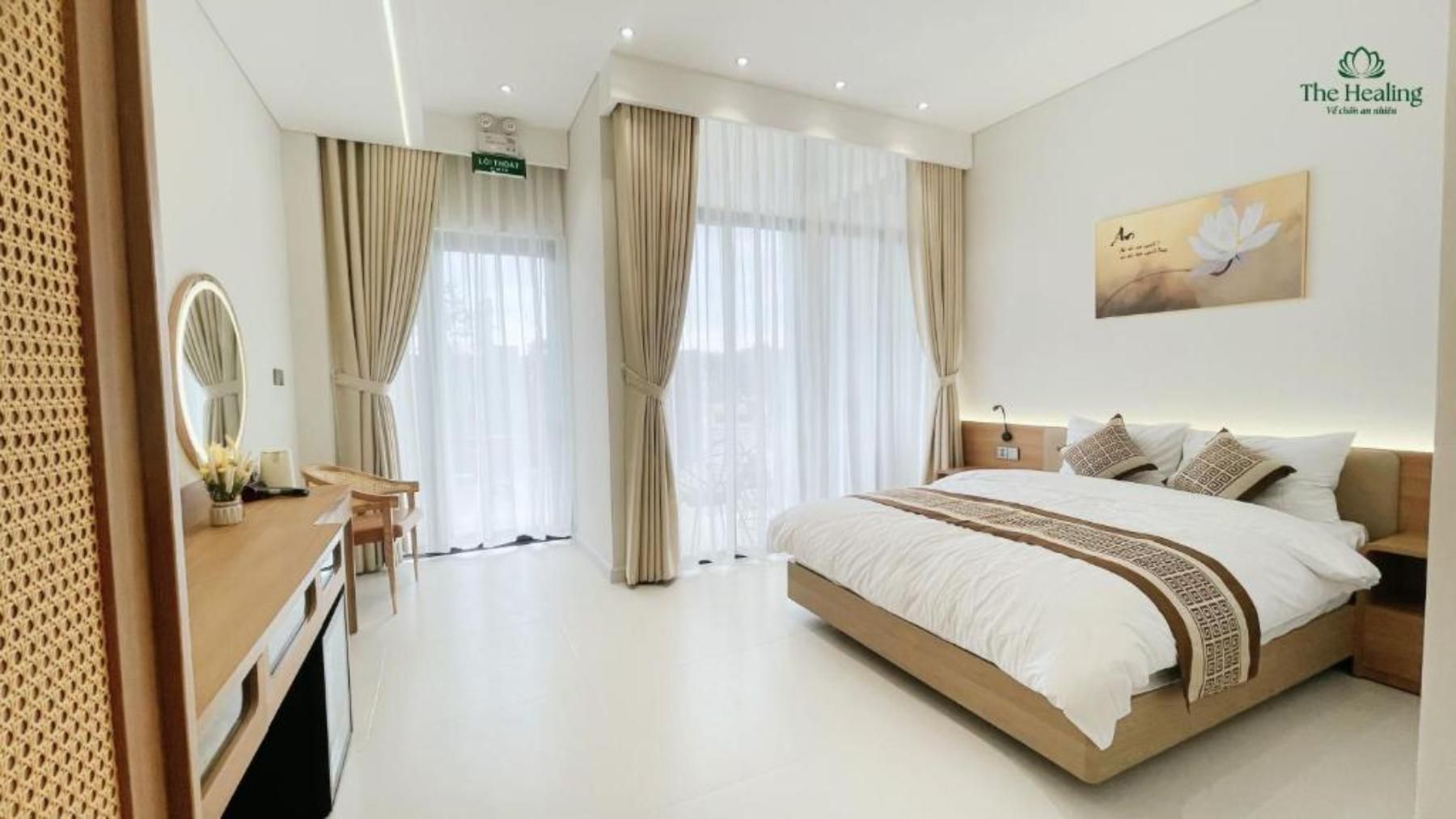 Double Room with Terrace