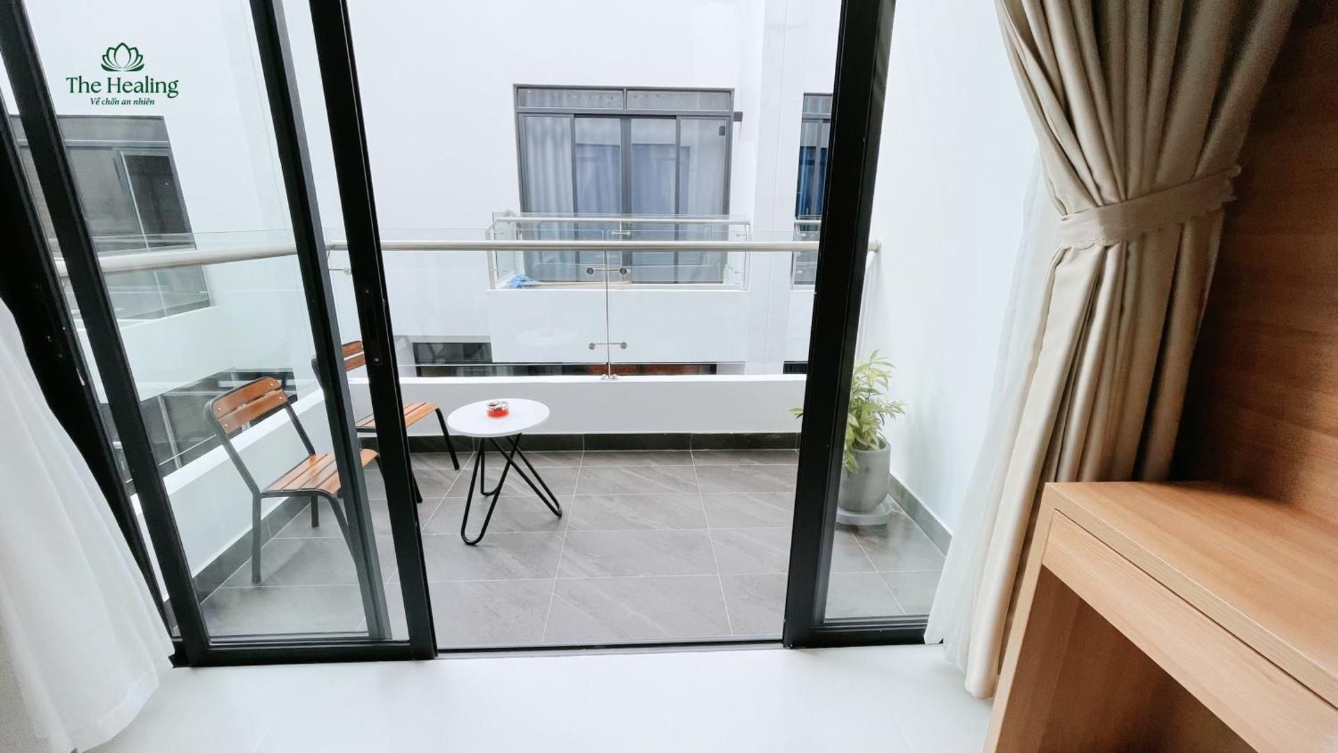 Double Room with Terrace