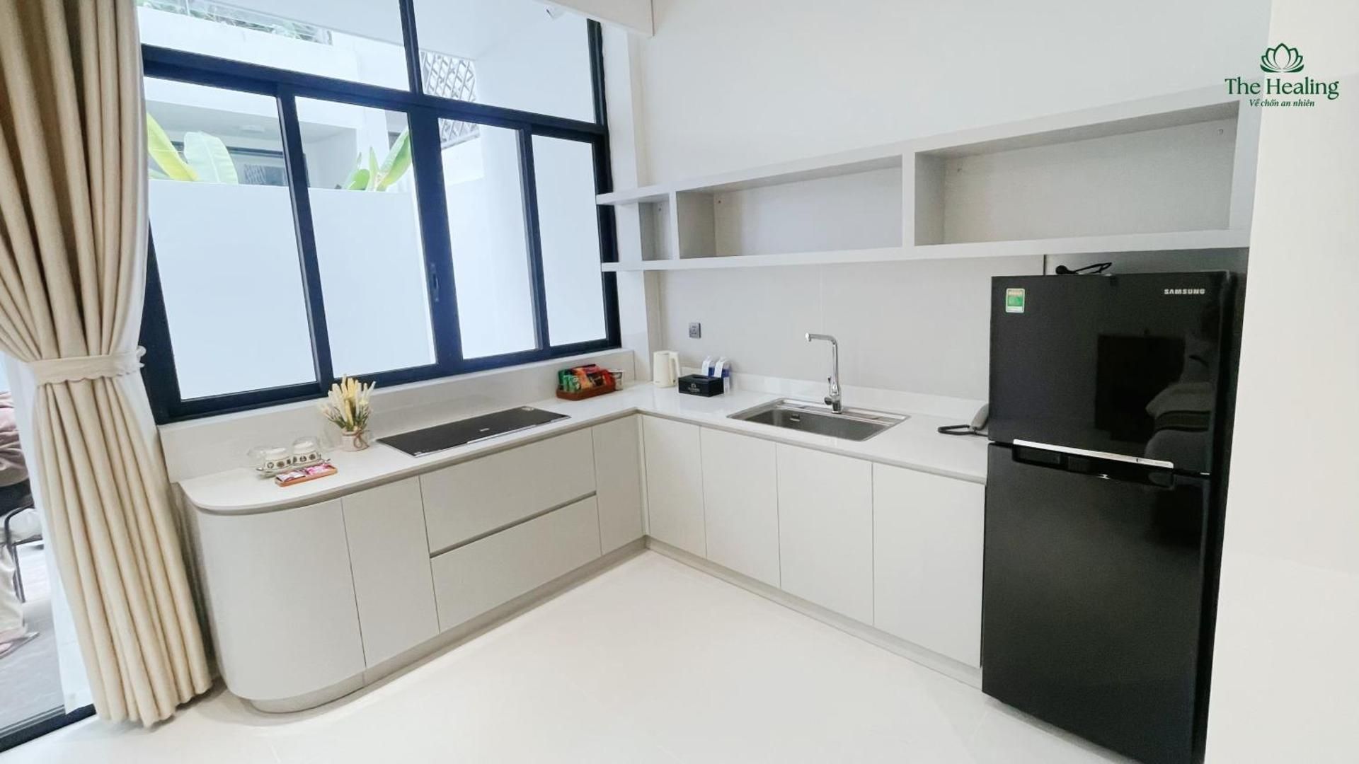 Double Room with Patio