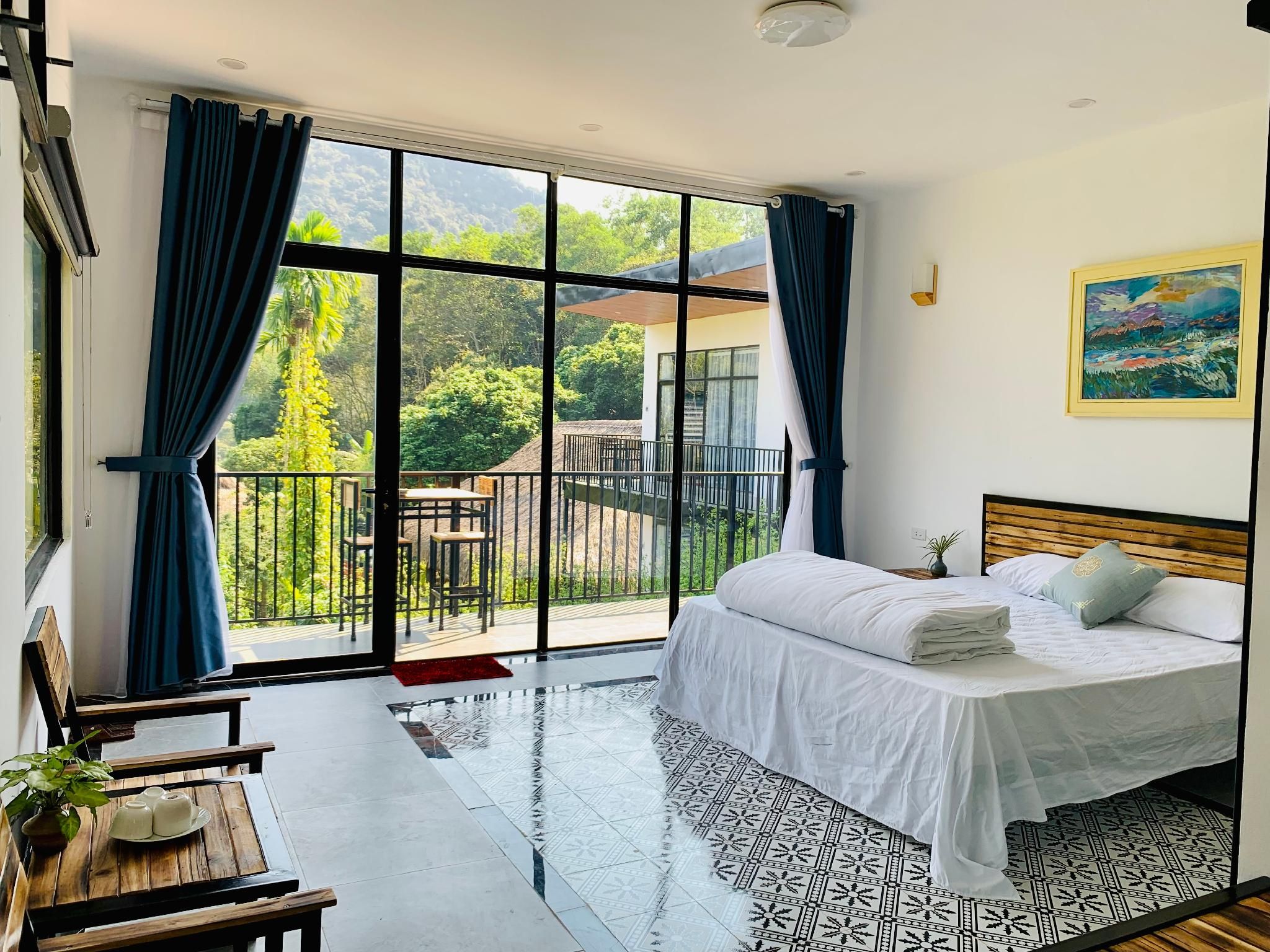 MườngRetreat-Beauty room trong Bảo tàngNghệthuật