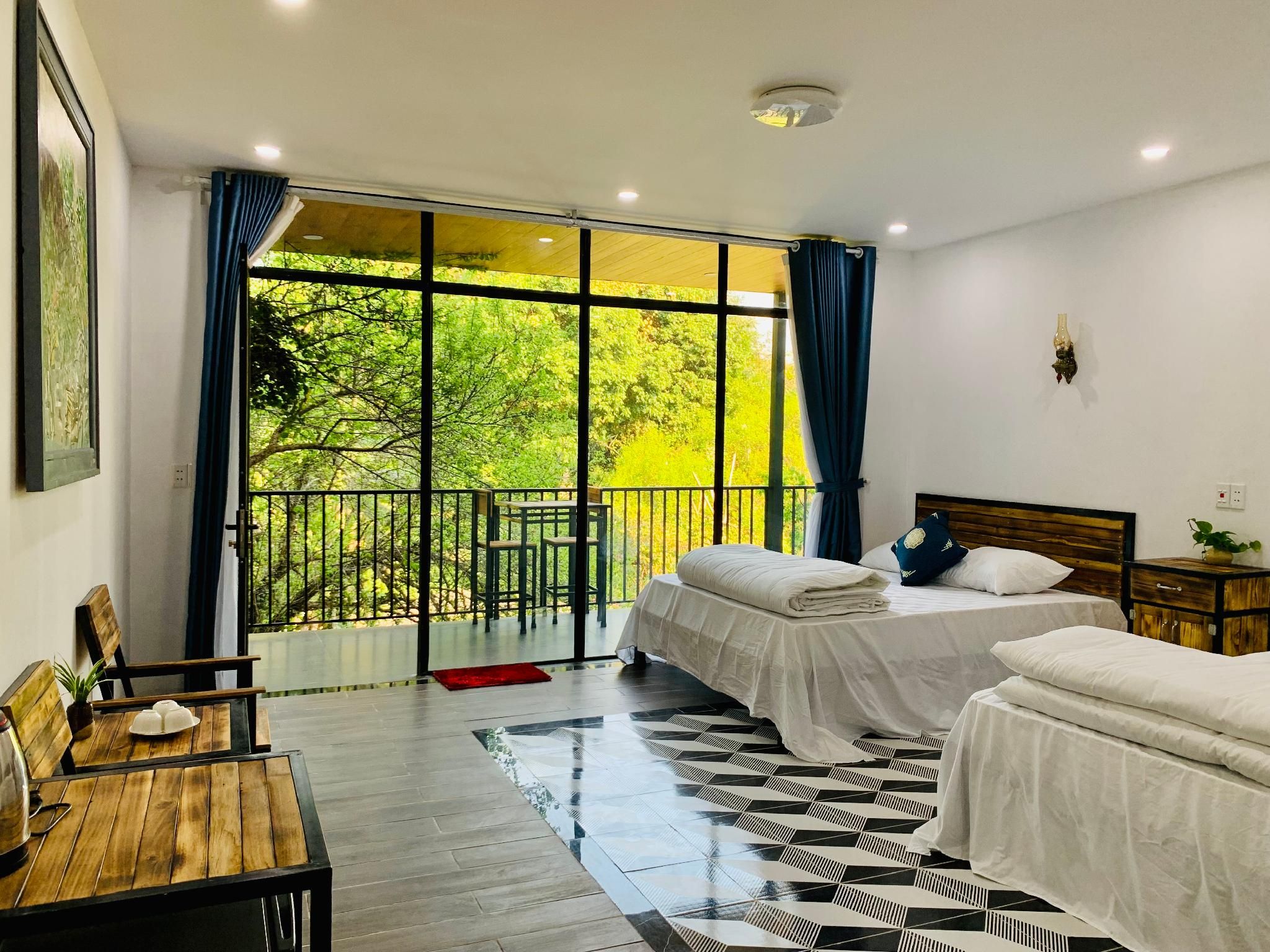 MườngRetreat-BeautyFamily room-Bảo tàng Nghệ thuật