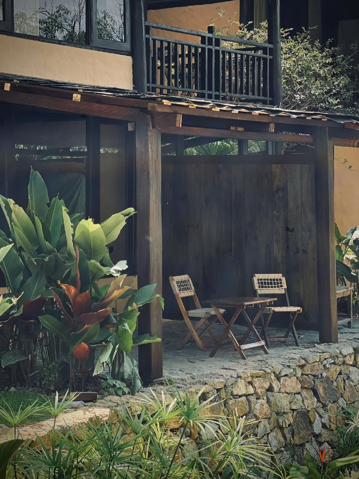 Deluxe Double with Balcony