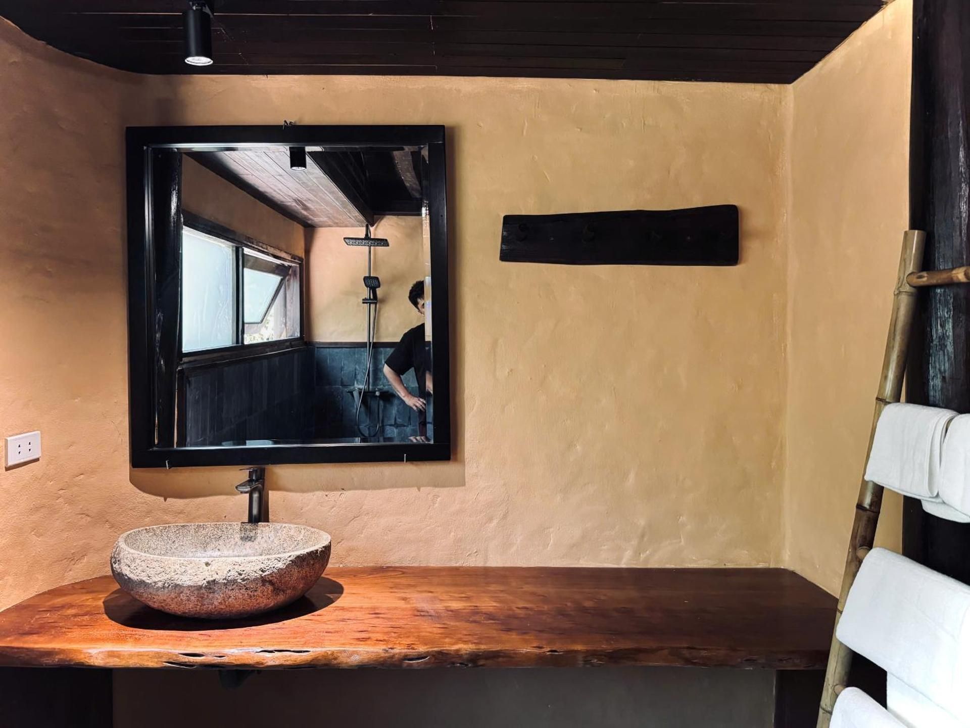 Deluxe Double with Balcony