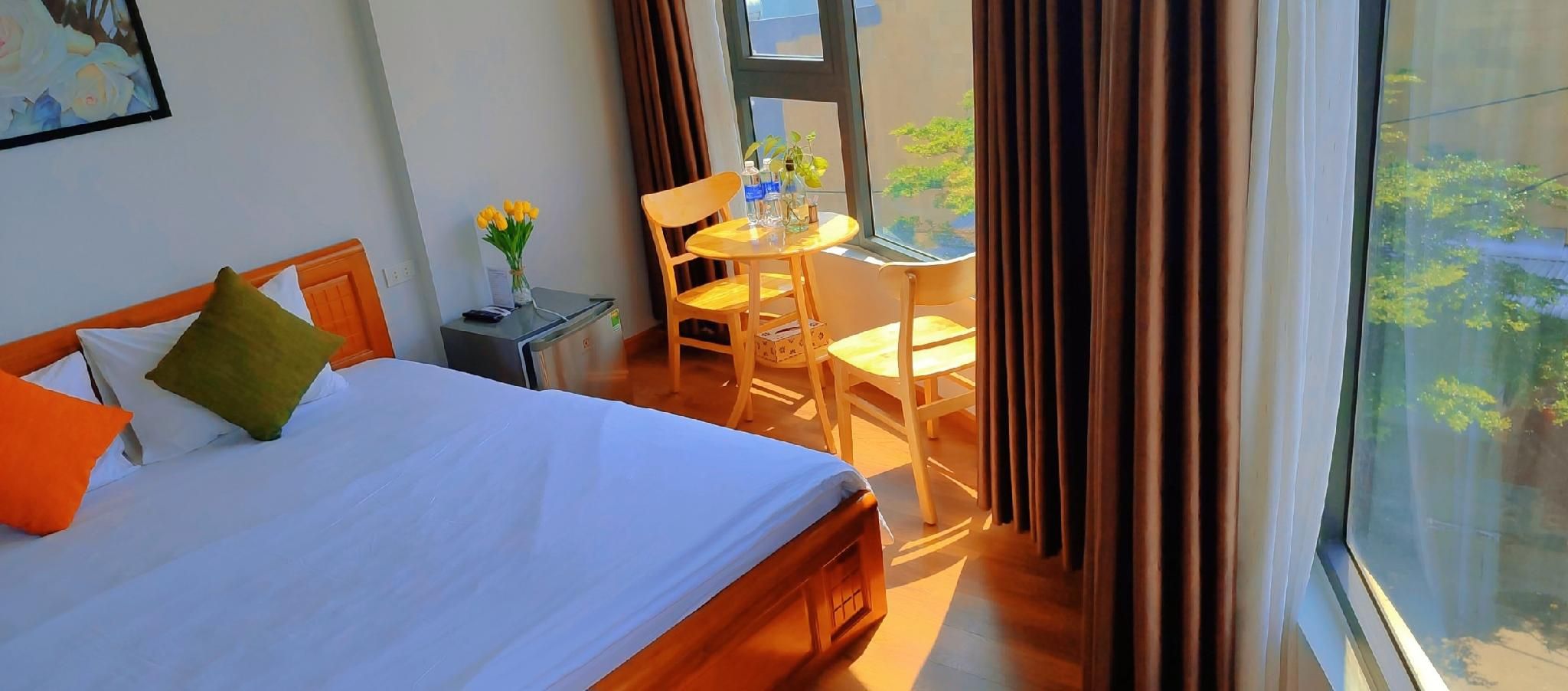 Viet Homestay Quy Nhon King Room 3