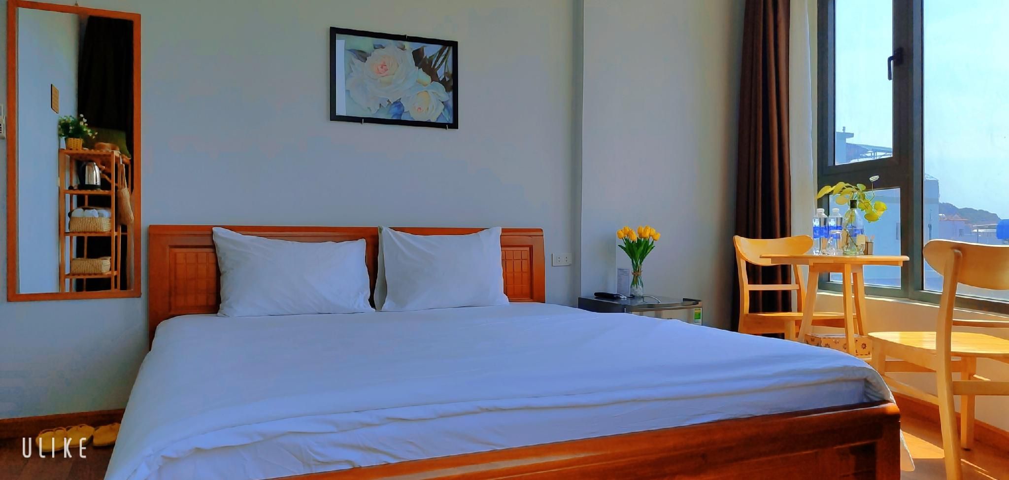 Viet Homestay Quy Nhon King Room